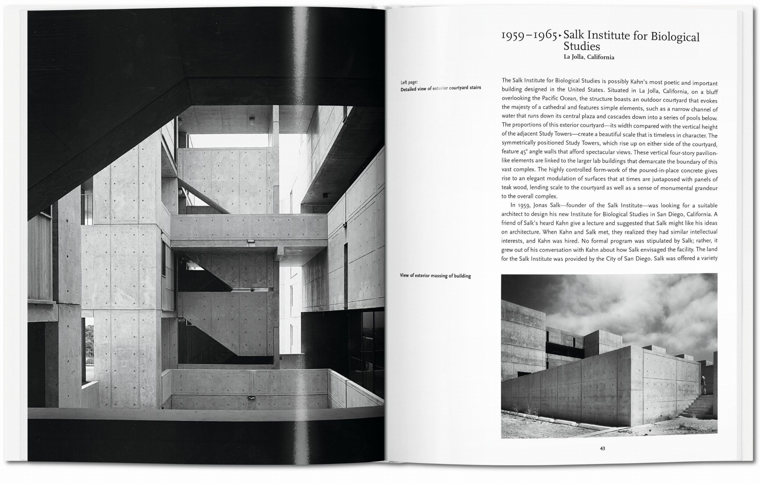 Taschen-Louis I. Kahn (English)-Architektur & Design-Black-Deal-Outlet-by-ARCHIVIST