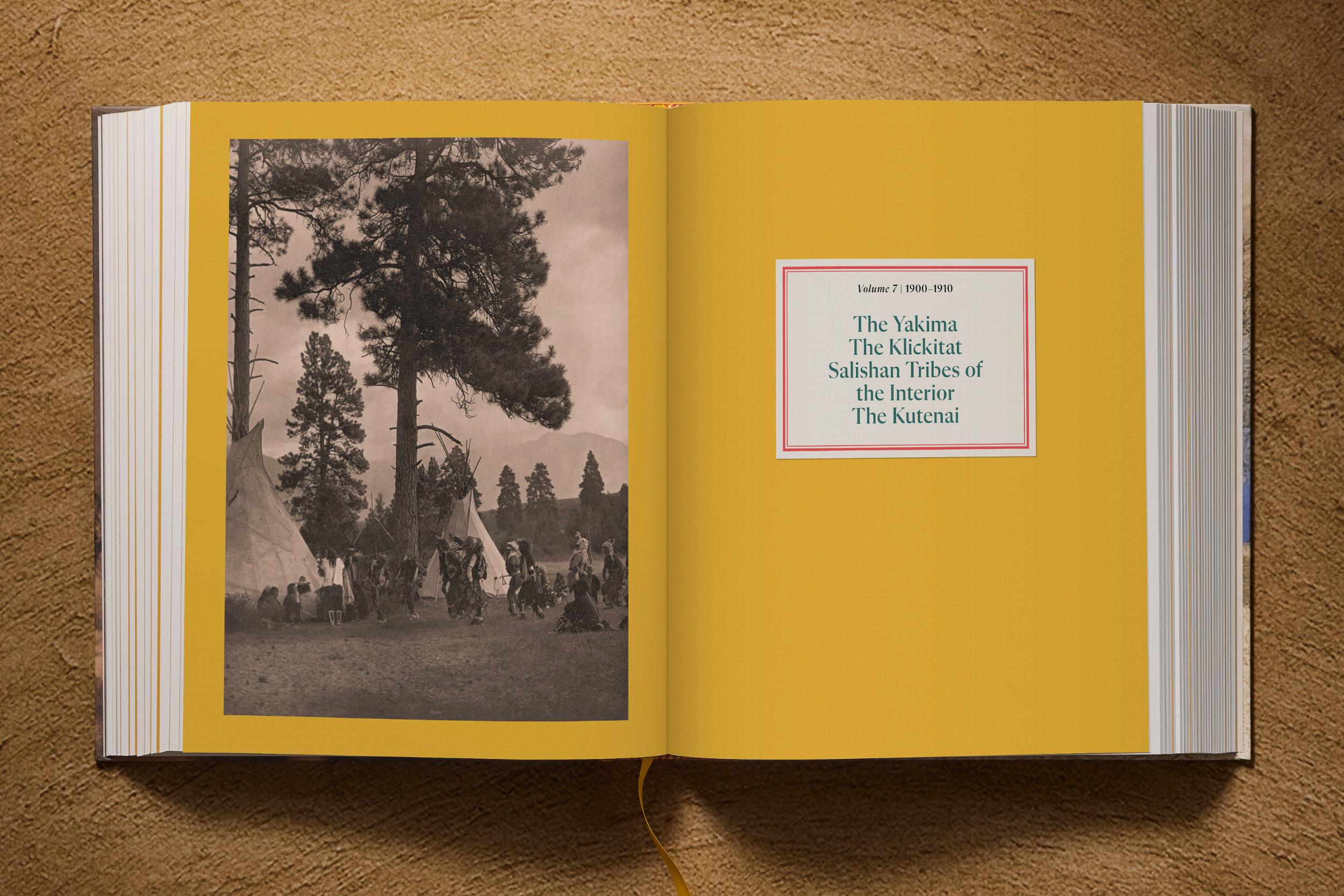Taschen-Edward S. Curtis. The North American Indian. The Complete Portfolios (German, French, English)-Photography-Black-Deal-Outlet-by-ARCHIVIST