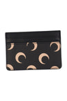 Marine Serre-Moon Kartenhalter - Marine Serre - Synthetik - Schwarz-Outdoor-Black-Deal-Outlet-by-ARCHIVIST