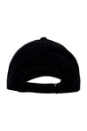 Marine Serre-Velvet Cap - Marine Serre - Nylon - Schwarz-Outdoor-Black-Deal-Outlet-by-ARCHIVIST