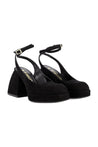 Nodaleto-Pumps Bella Suki aus schwarzem Leder-Pumps-Black-Deal-Outlet-by-ARCHIVIST