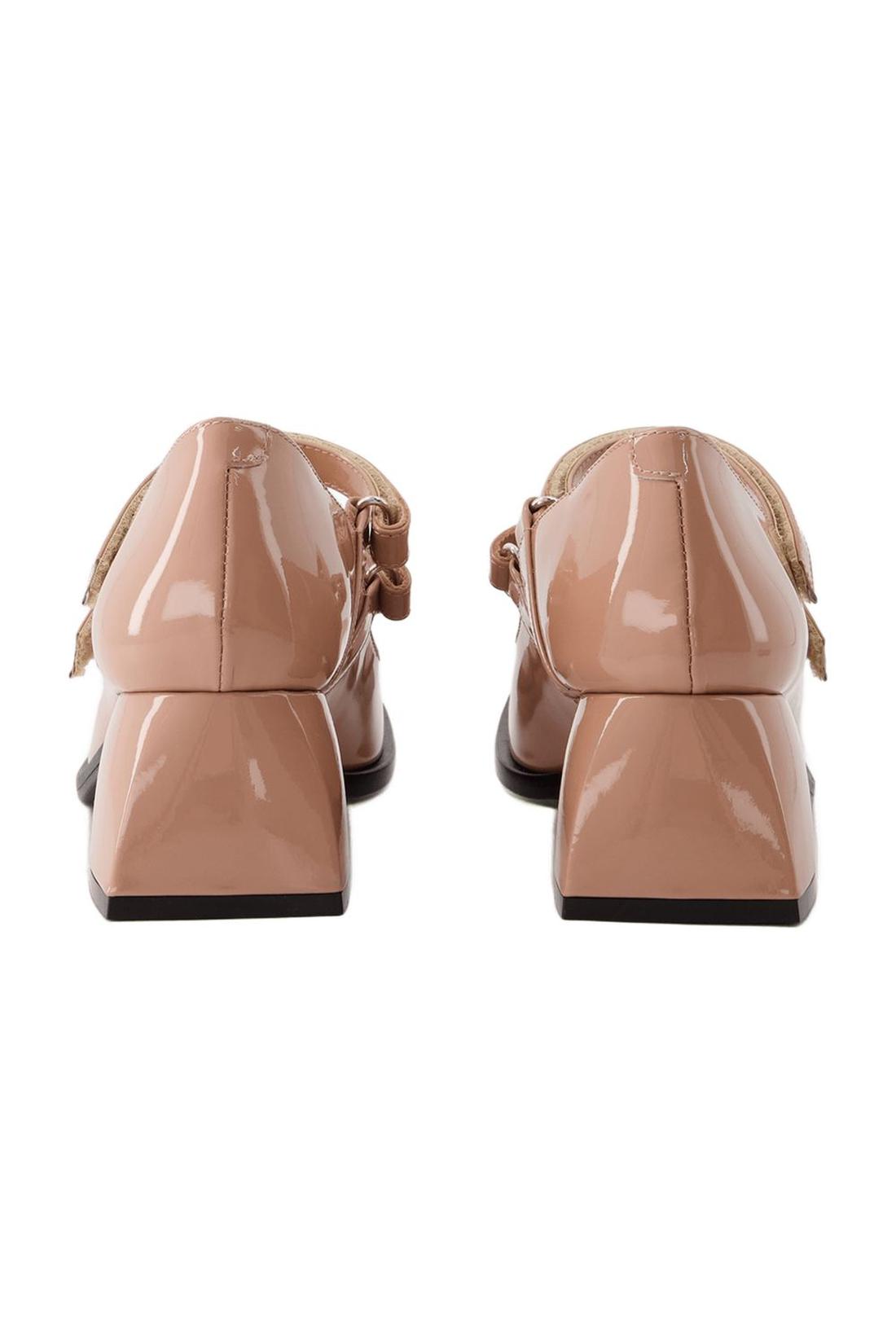 Bulla Bacara Pumps - Nodaleto - Leather - Pink