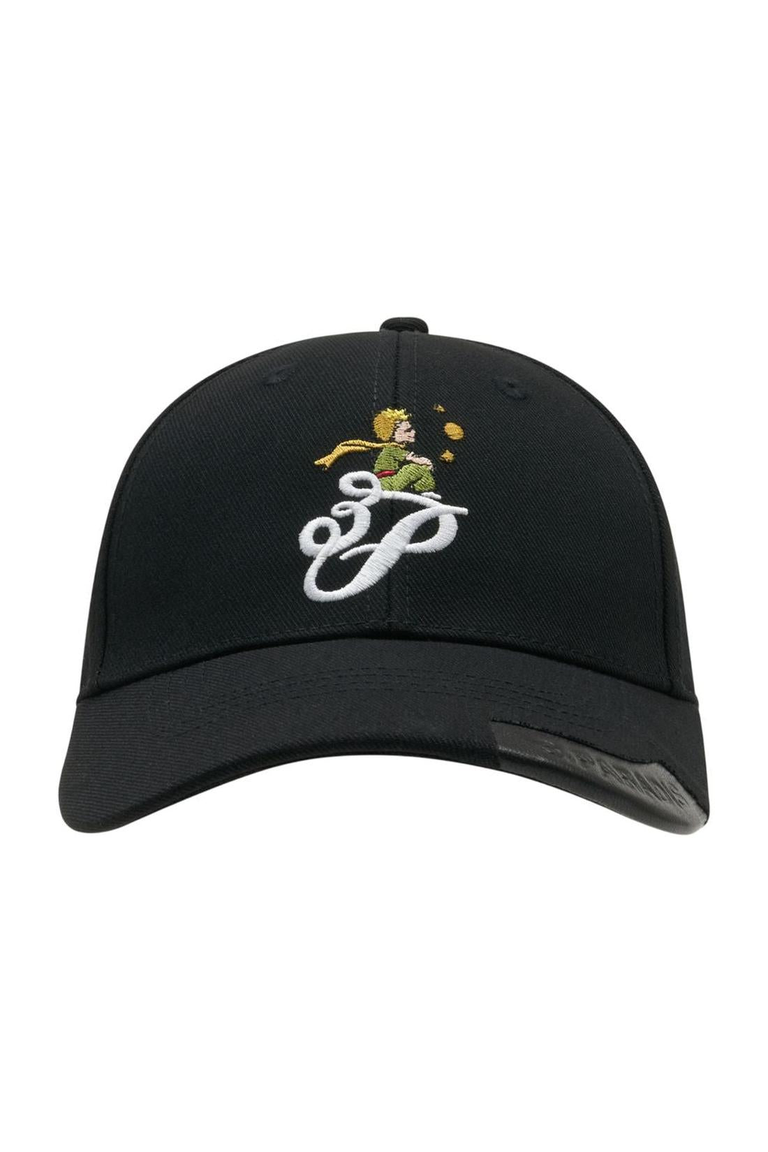 Mütze - 3.PARADIS x Petit Prince - Wolle - Schwarz-Outdoor-3.Paradis-One size-black-ARCHIVIST