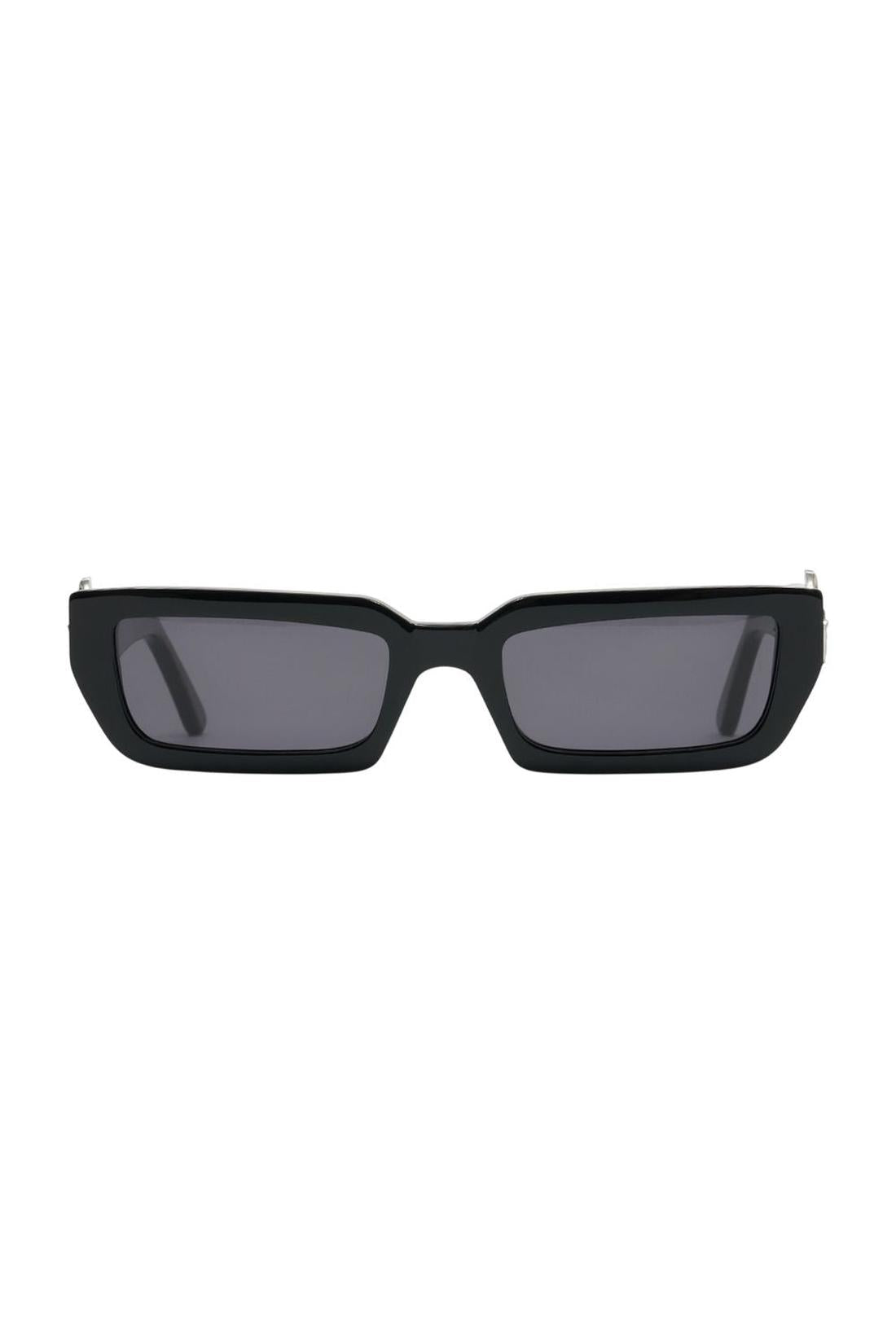 Le Petit Carré Sonnenbrille - 3.PARADIS - Acetat - Schwarz-Outdoor-3.Paradis-OUTLET-One size-black-ARCHIVIST-ARCHIVE-SALE