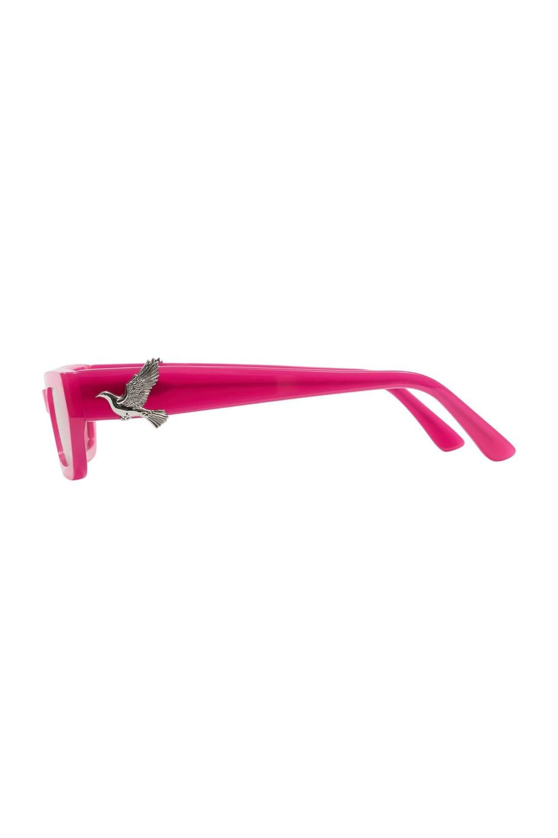 Sonnenbrille Le Petit Carré - 3.PARADIS - Acetat - Pink-Outdoor-3.Paradis-OUTLET-ARCHIVIST-ARCHIVE-SALE