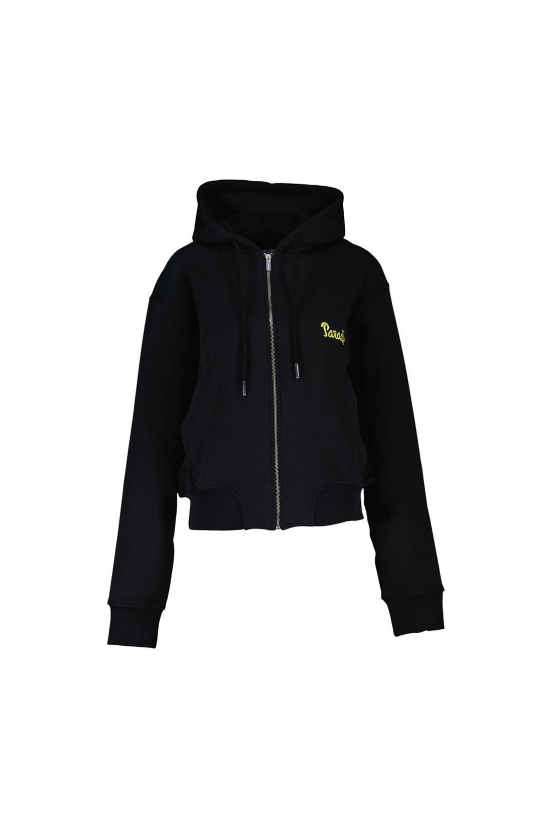 Kapuzenpullover - 3.PARADIS x Petit Prince - Baumwolle - Schwarz-Shirts-3.Paradis-XS-black-ARCHIVIST