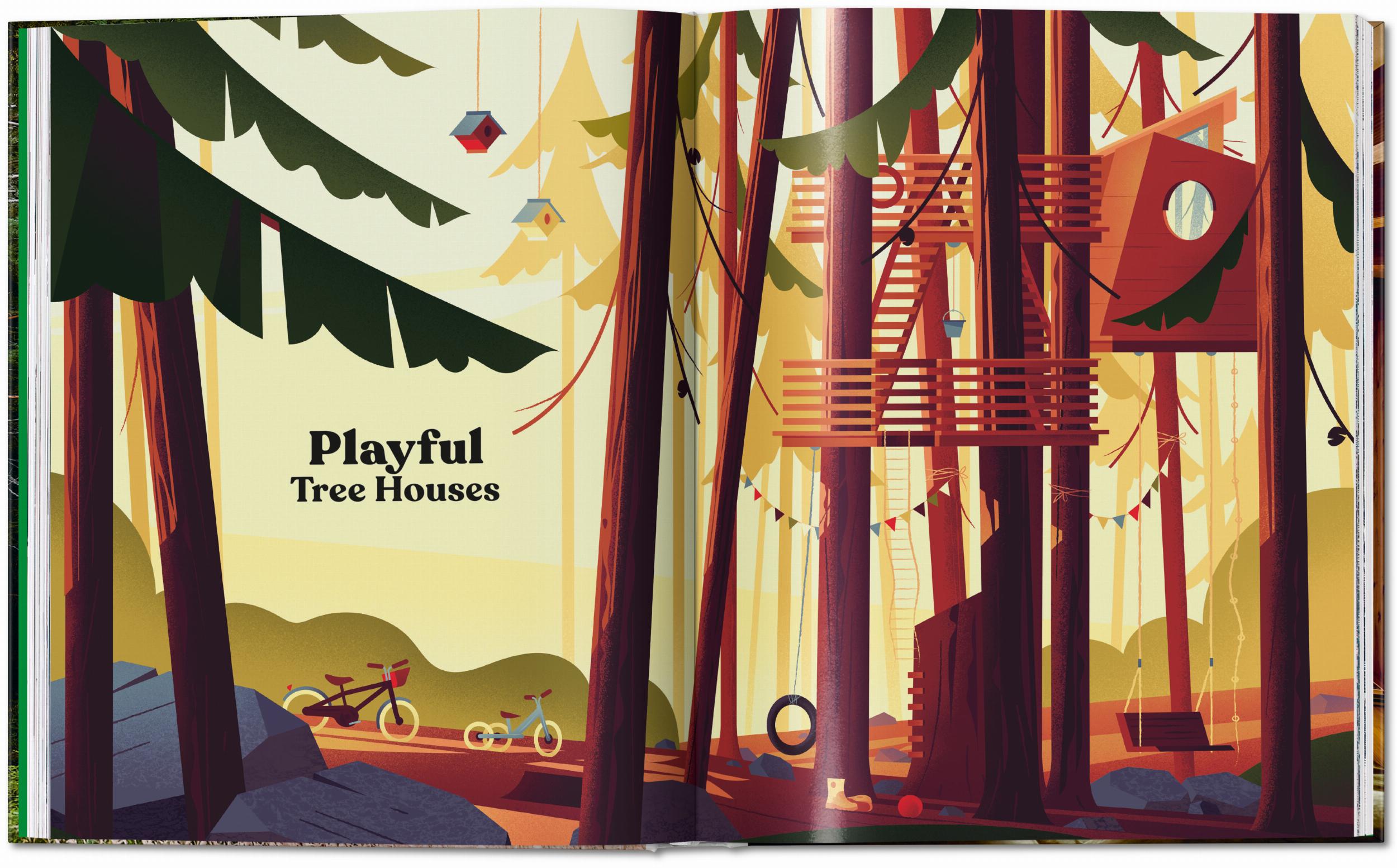 Taschen-Modern Tree Houses (English)-Architektur & Design-Black-Deal-Outlet-by-ARCHIVIST