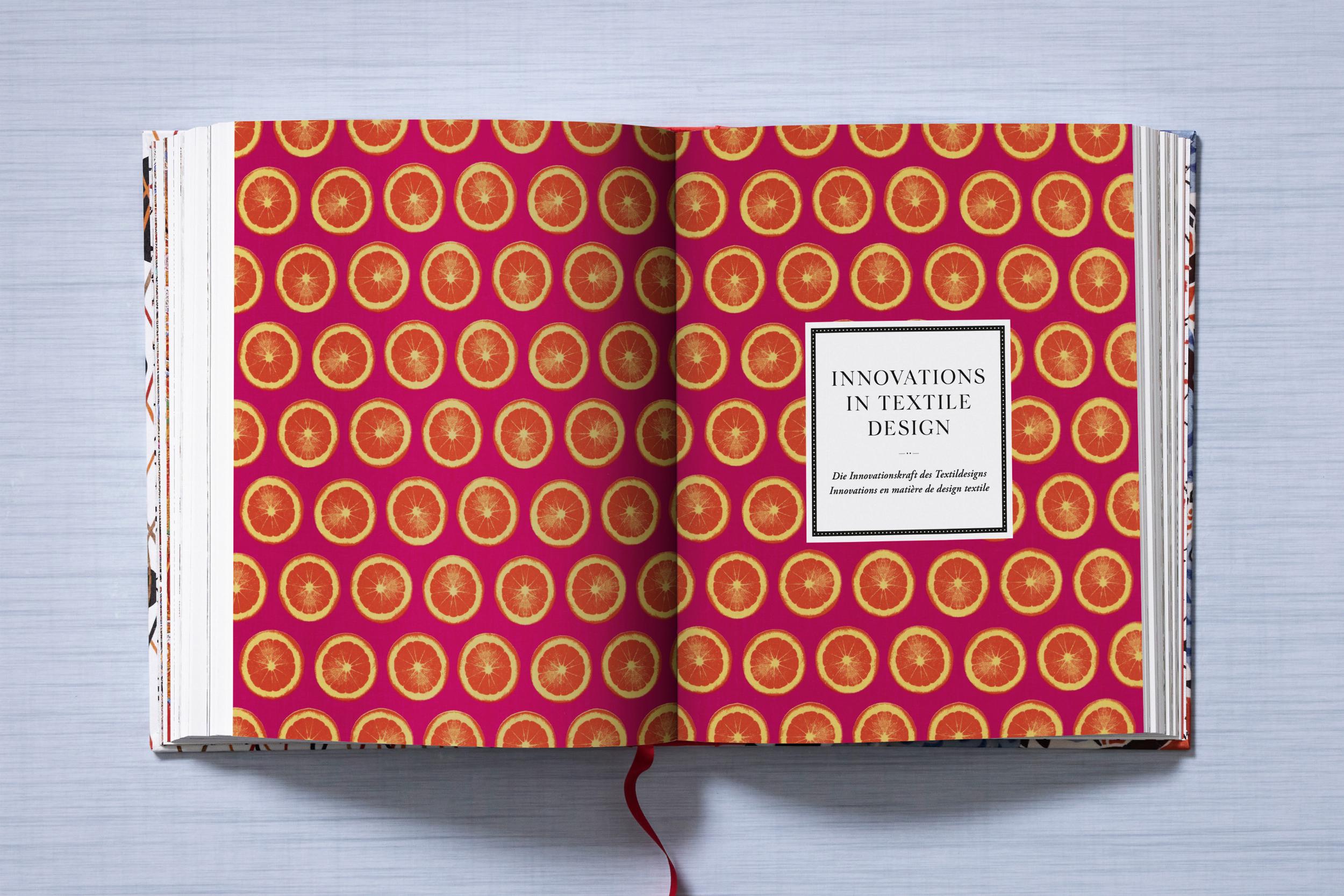 Taschen-The Book of Printed Fabrics. From the 16th century until today (German, French, English)-Fashion-Black-Deal-Outlet-by-ARCHIVIST