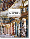 Taschen-Massimo Listri. The World’s Most Beautiful Libraries. 45th Ed. (German, French, English)-Photography-Black-Deal-Outlet-by-ARCHIVIST