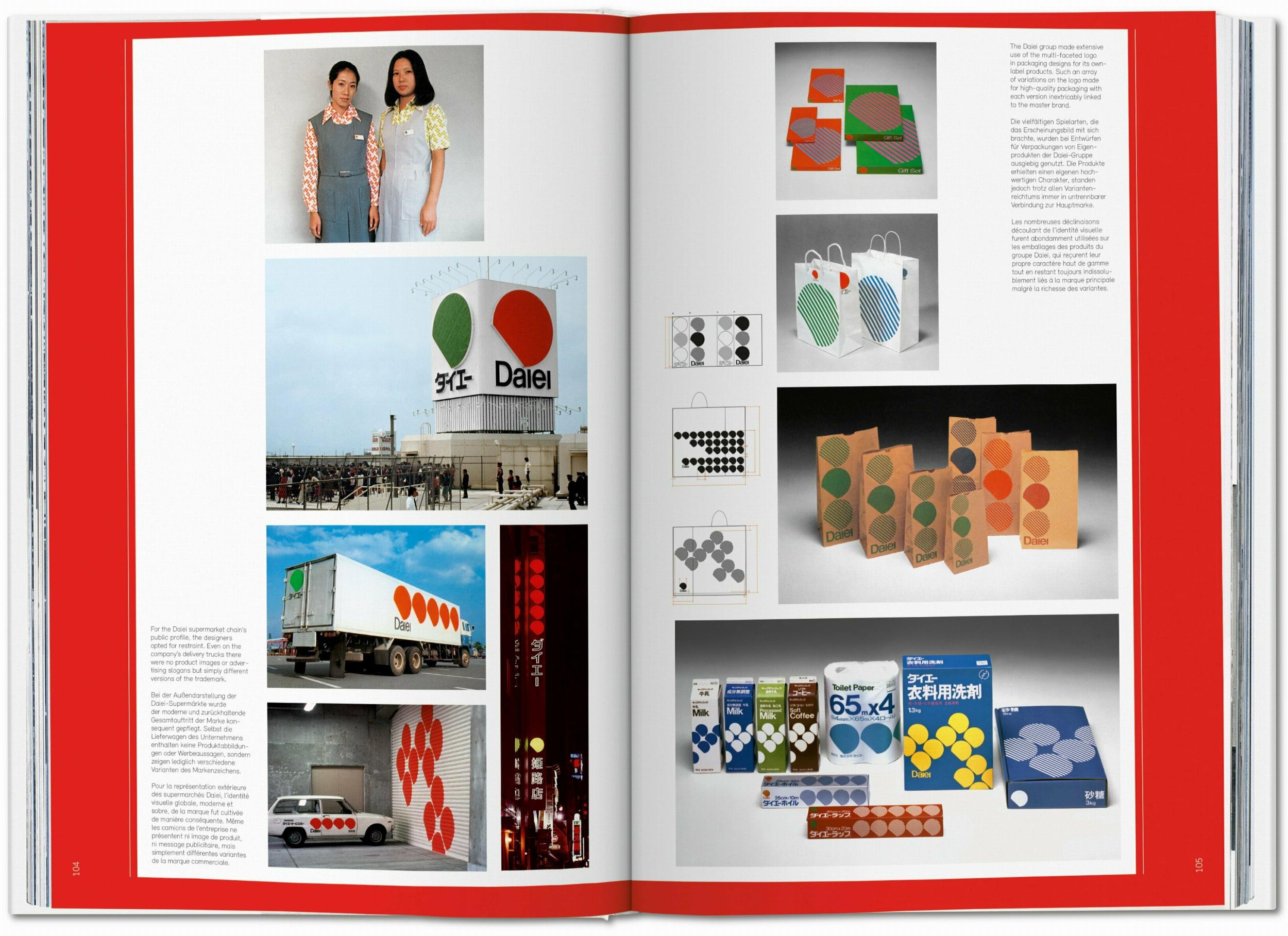 Taschen-Logo Modernism (German, French, English)-Graphic Design-Black-Deal-Outlet-by-ARCHIVIST