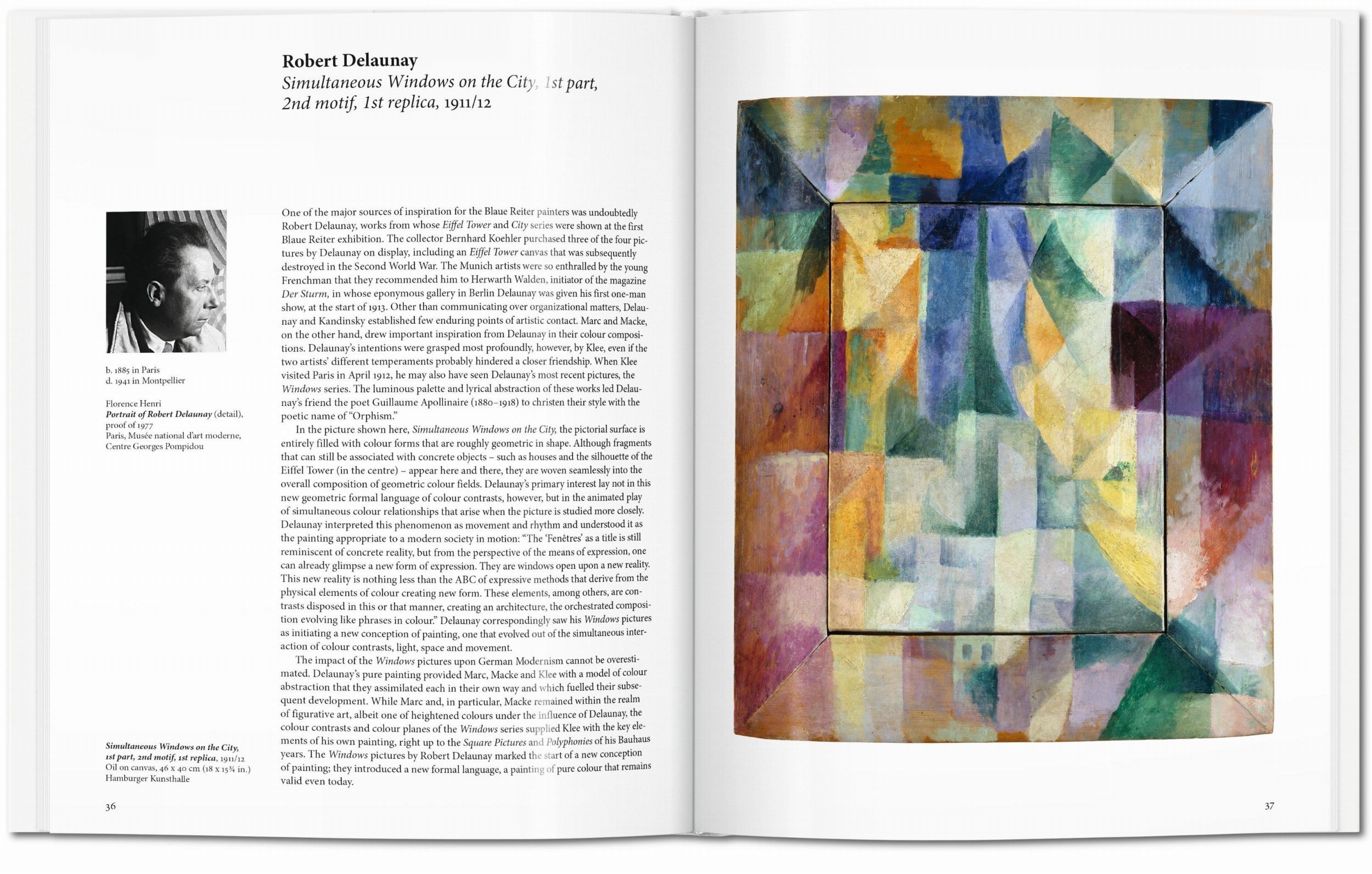 Taschen-Der Blaue Reiter (Italian)-Art-Black-Deal-Outlet-by-ARCHIVIST