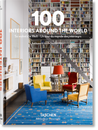 Taschen-100 Interiors Around the World (German, French, English)-Architektur & Design-Black-Deal-Outlet-by-ARCHIVIST
