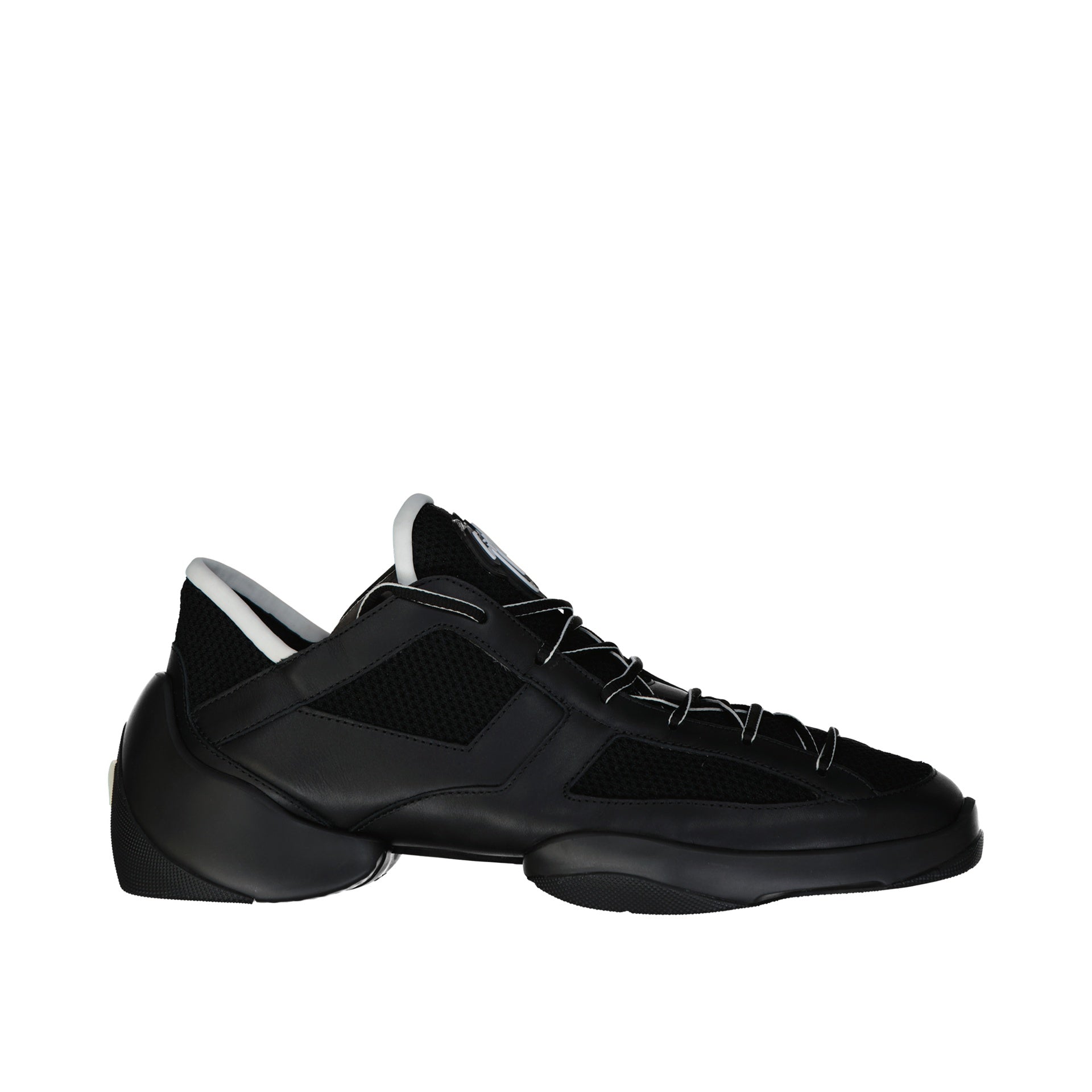 Giuseppe Zanotti Leather Sneakers