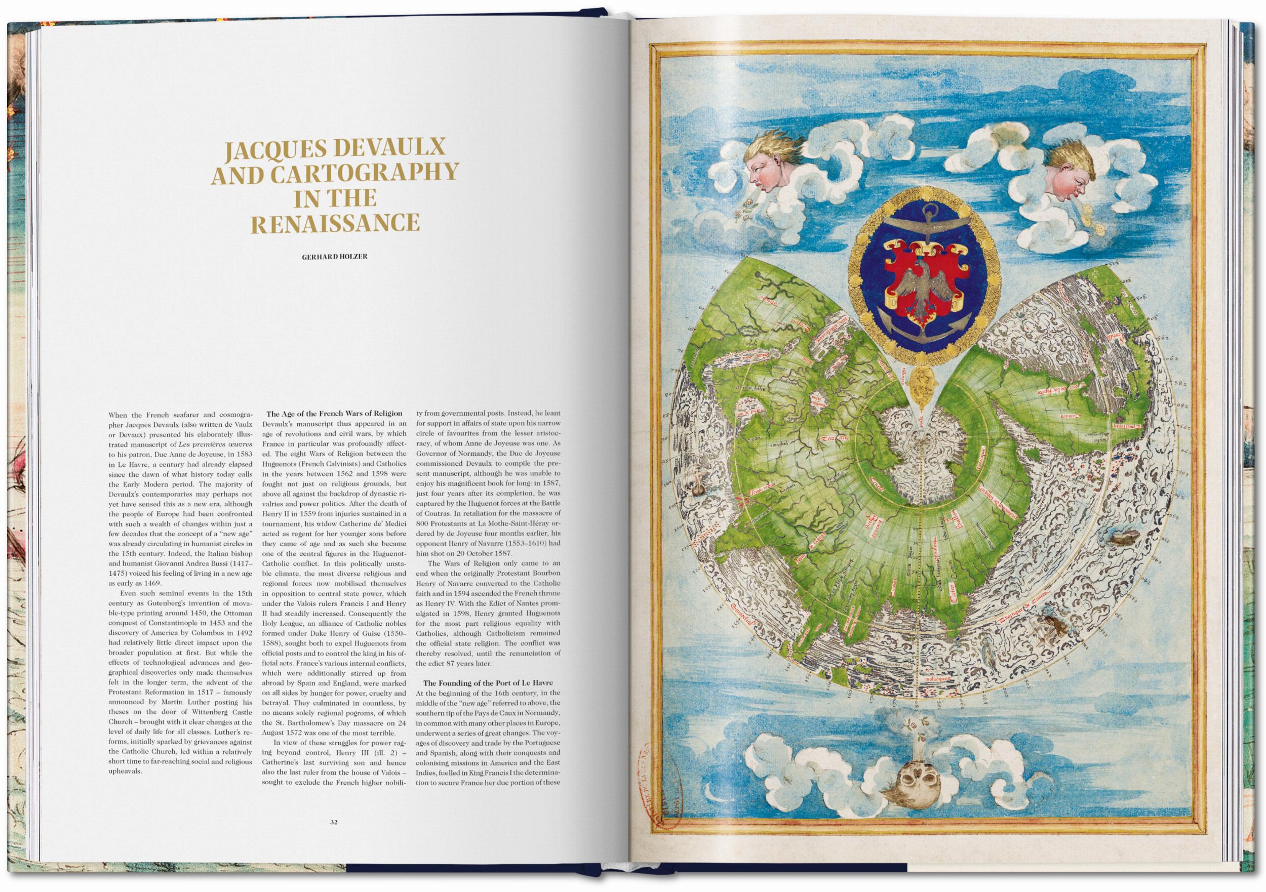 Taschen-Jacques Devaulx. Nautical Works (German, French, English)-Classics-Black-Deal-Outlet-by-ARCHIVIST