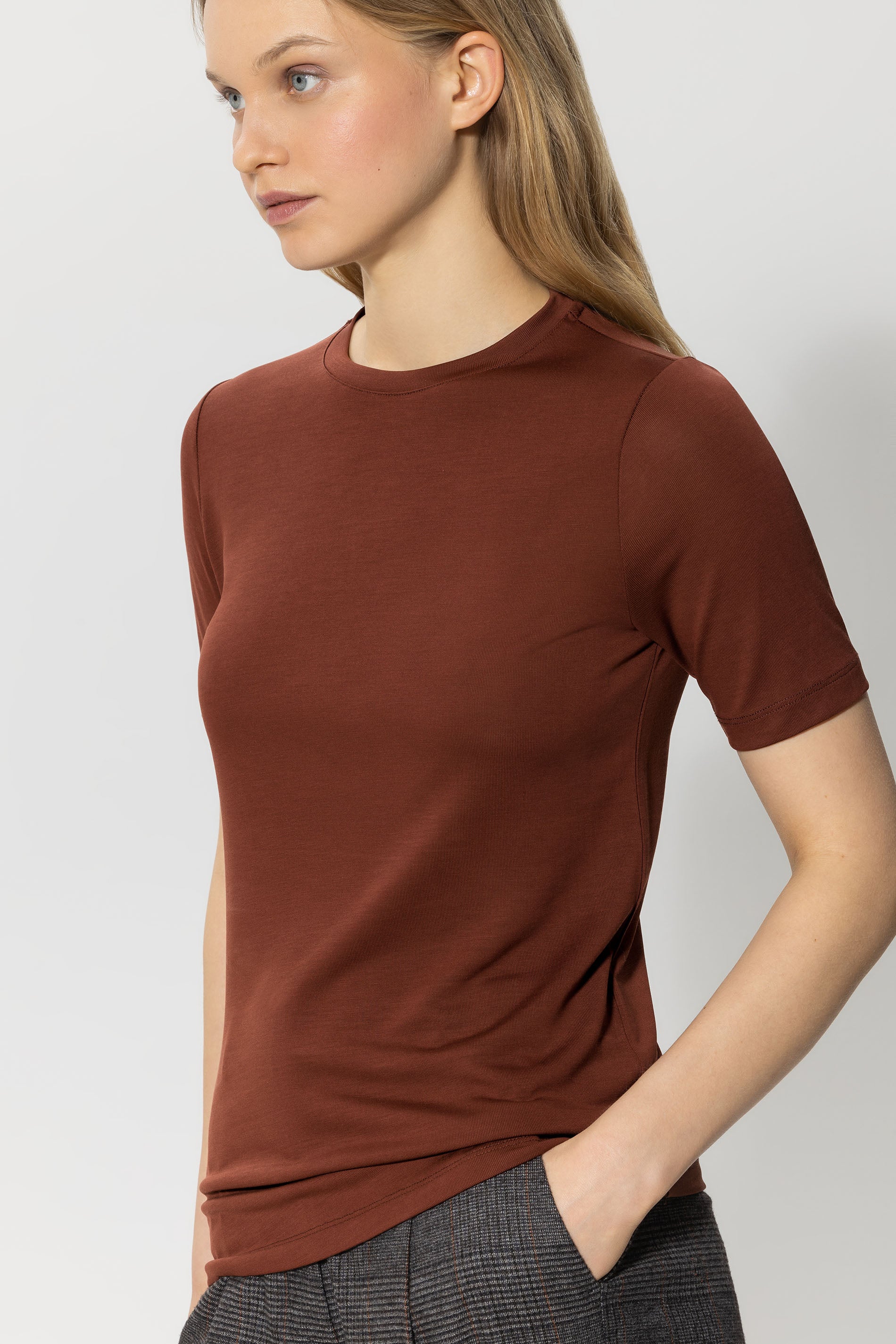 Basic-T-Shirt