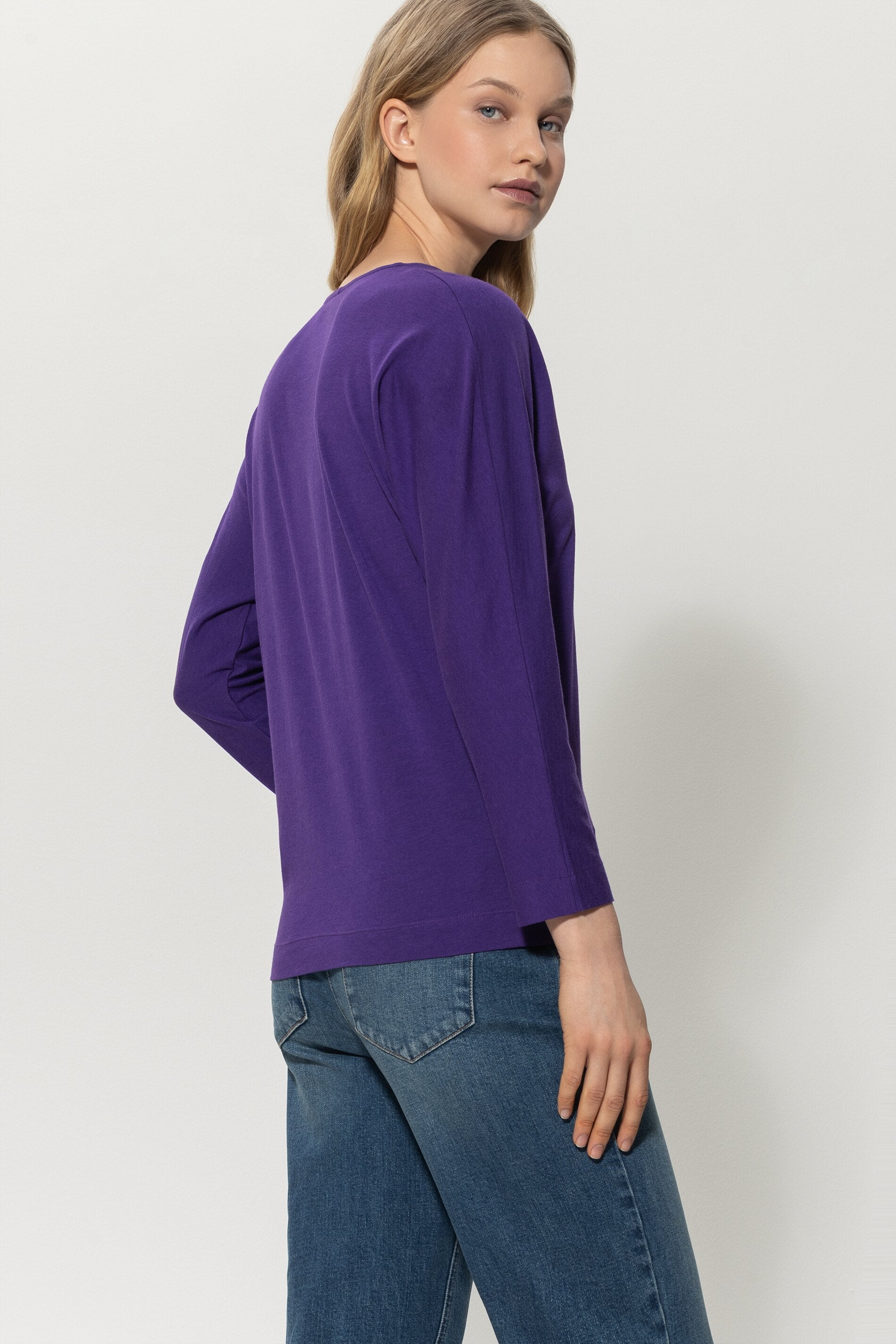 V-Neck-Shirt-Shirts-Luisa Cerano-IM-SALE-ARCHIVIST