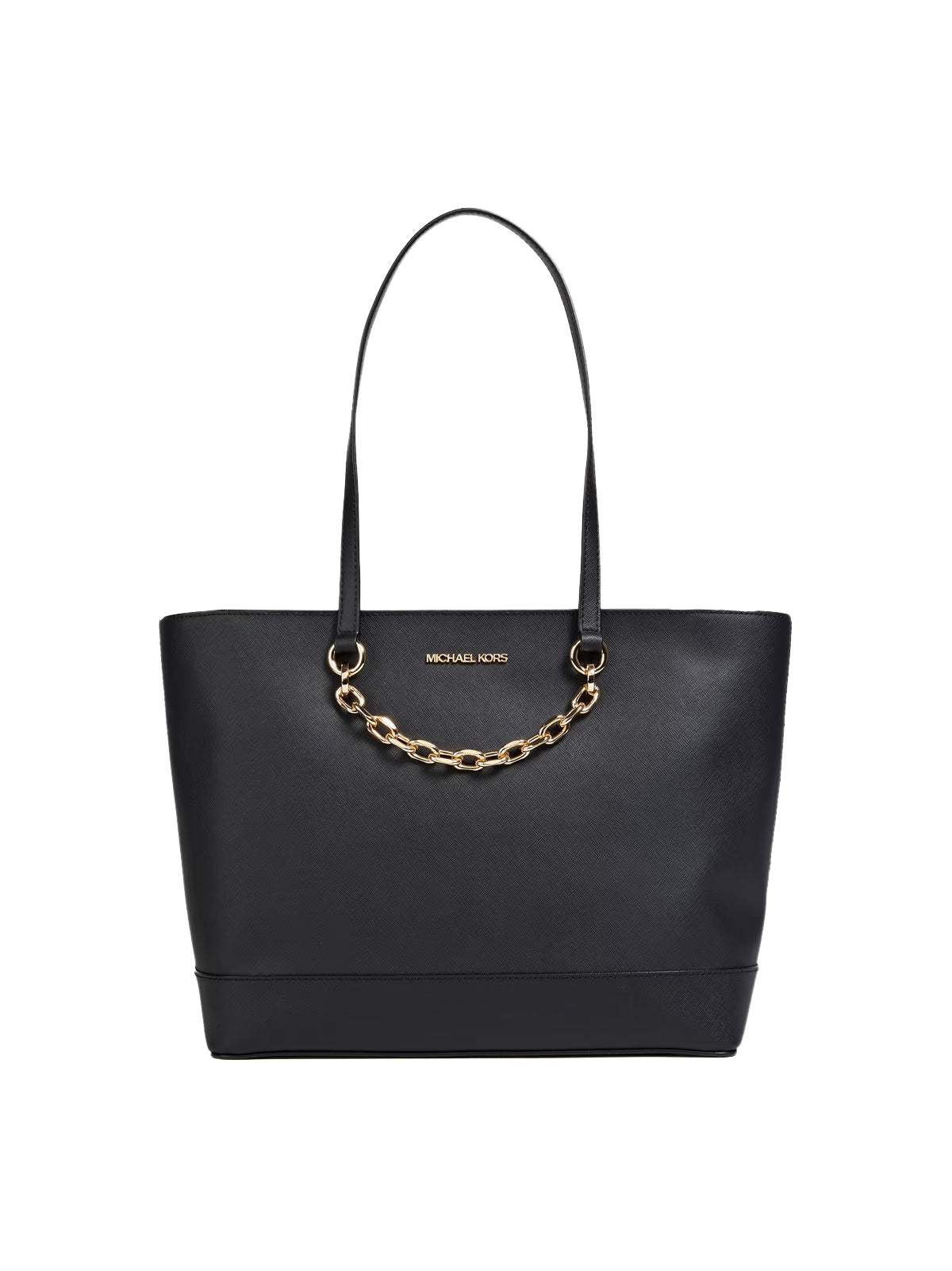 Michael Kors-OUTLET-SALE-Jet Set Chain Swag Tote Bag-ARCHIVIST