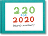 Taschen-David Hockney. 220 for 2020 (English)-Art-Black-Deal-Outlet-by-ARCHIVIST
