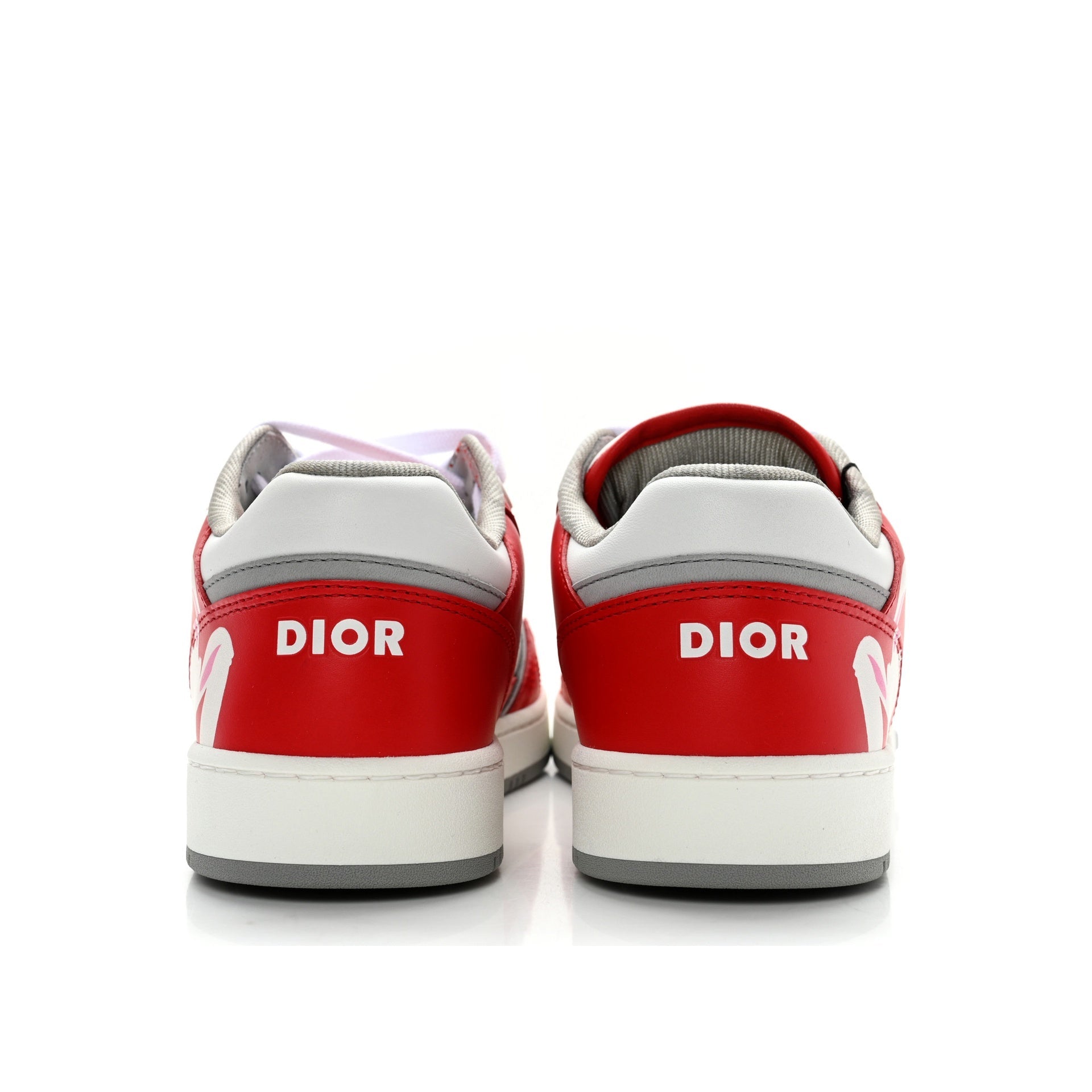 Dior Oblique Rabbit Motif Sneakers