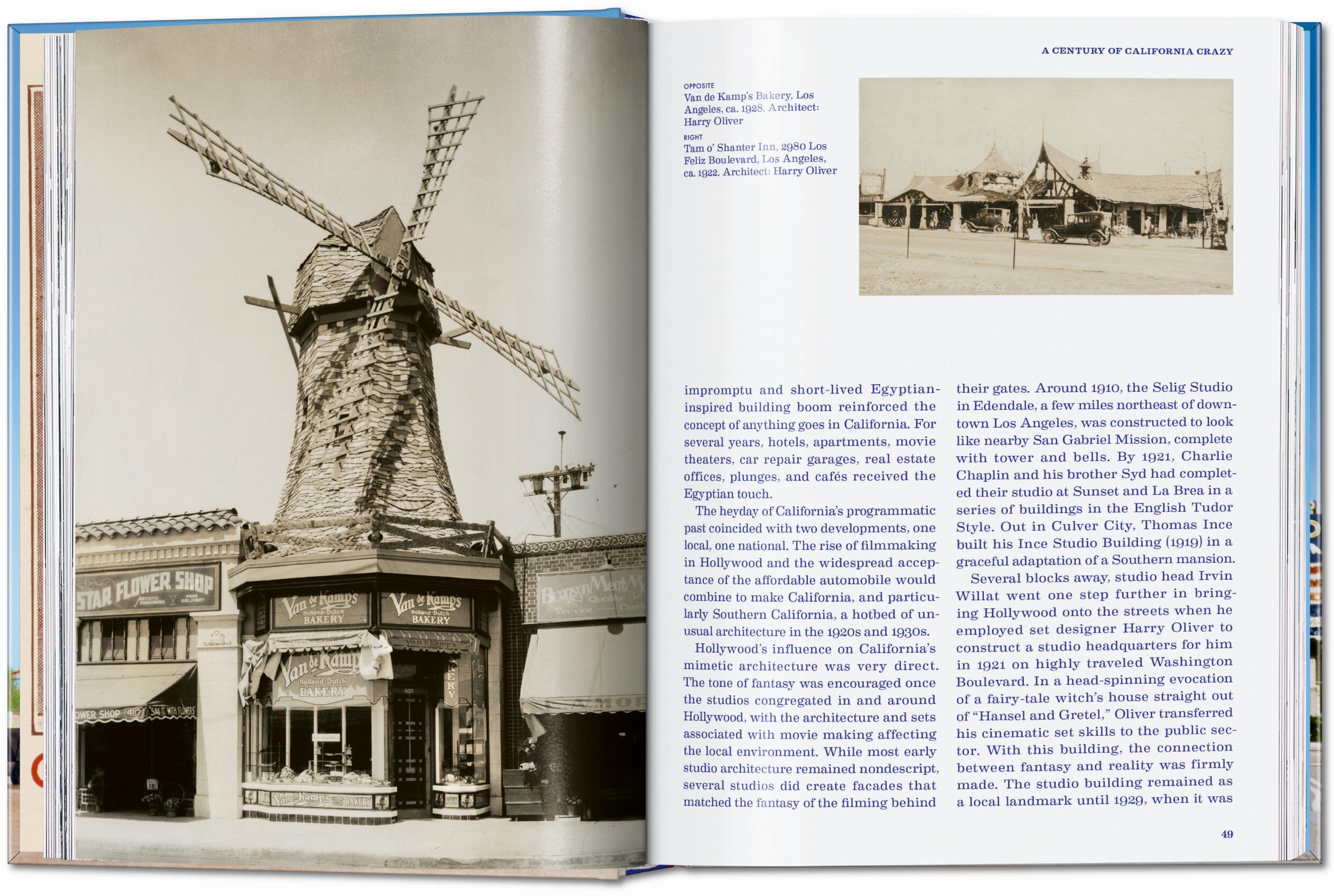 Taschen-California Crazy. American Pop Architecture. 45th Ed. (English)-Architektur & Design-Black-Deal-Outlet-by-ARCHIVIST