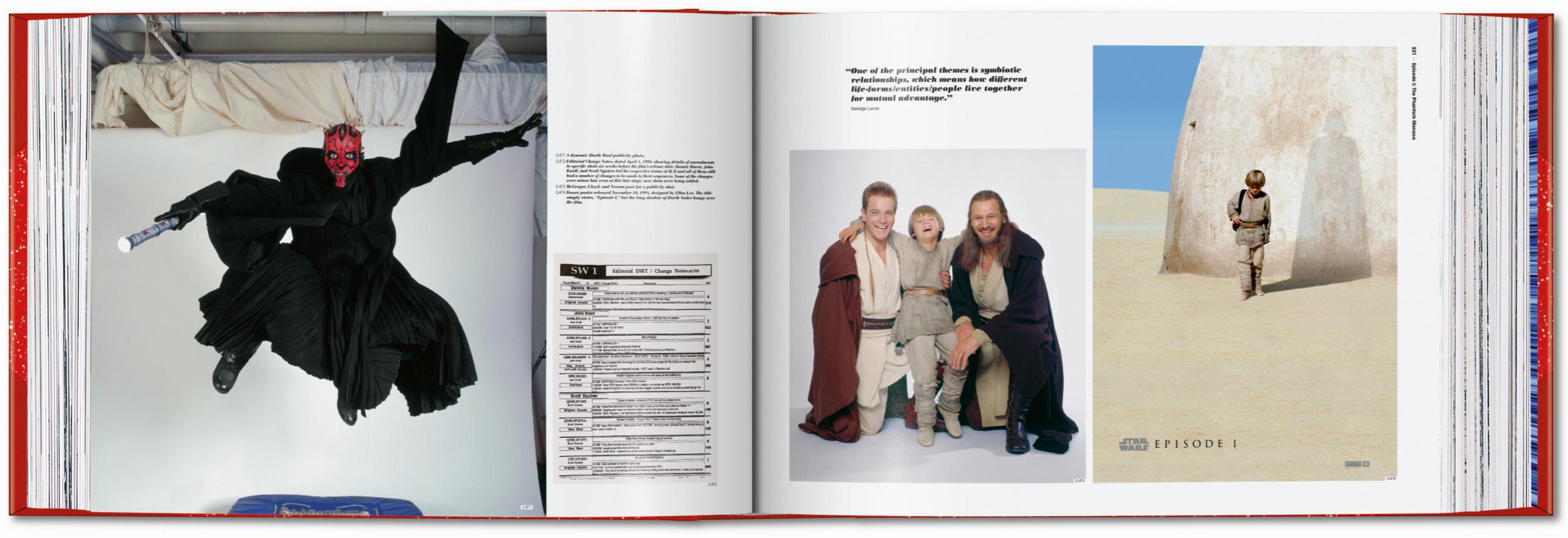 Taschen-The Star Wars Archives. 1999–2005 (English)-Film-Black-Deal-Outlet-by-ARCHIVIST