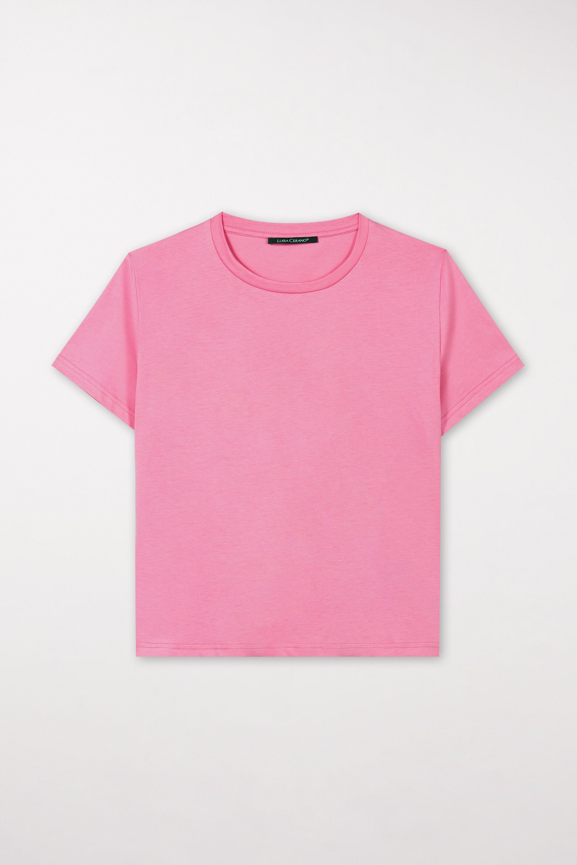 Organic cotton T-shirt