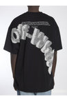 OFF WHITE-OUTLET-SALE-3D Logo Over t-shirt-ARCHIVIST