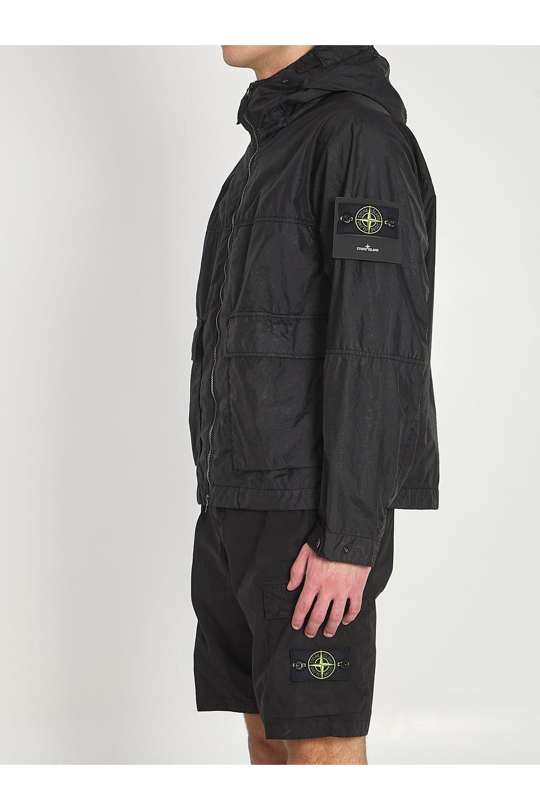 Stone Island-OUTLET-SALE-3L TC Membrane jacket-ARCHIVIST