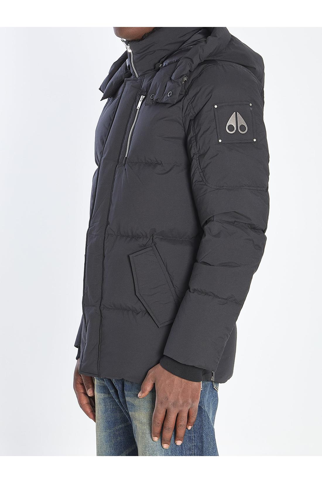 Moose Knuckles-OUTLET-SALE-3Q Everest puffer jacket-ARCHIVIST