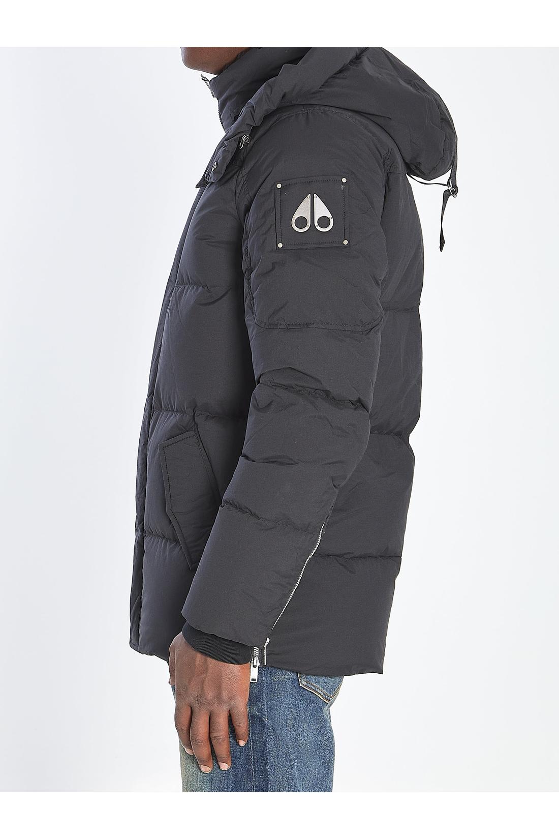 Moose Knuckles-OUTLET-SALE-3Q Everest puffer jacket-ARCHIVIST