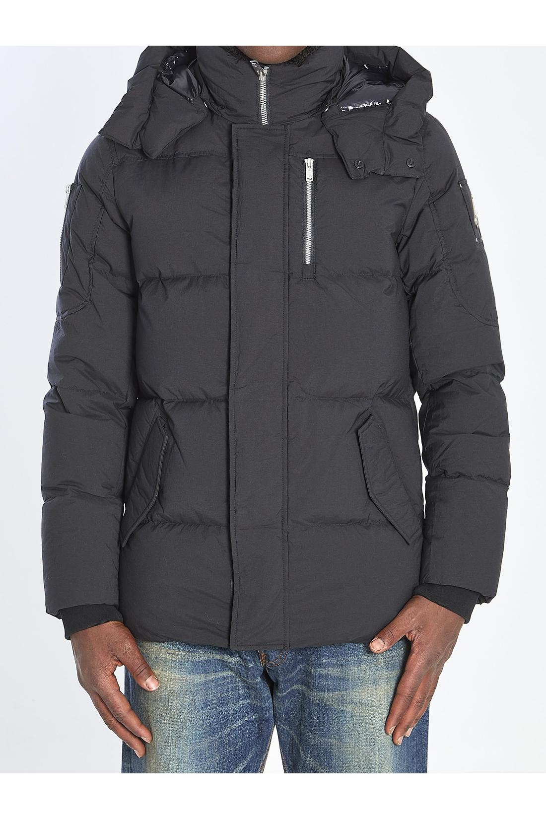 Moose Knuckles-OUTLET-SALE-3Q Everest puffer jacket-ARCHIVIST