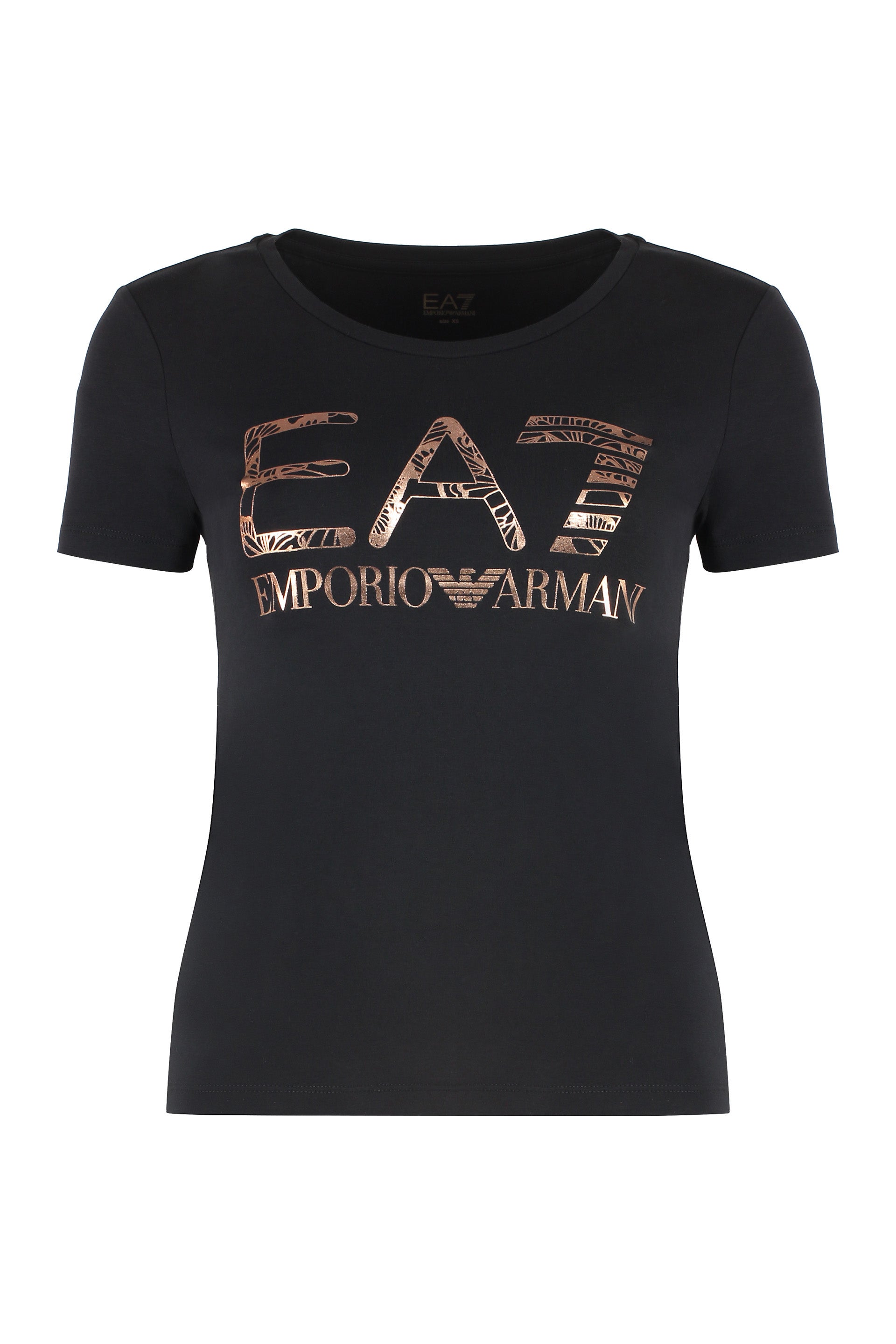 EA7-OUTLET-SALE-Logo print t-shirt-ARCHIVIST