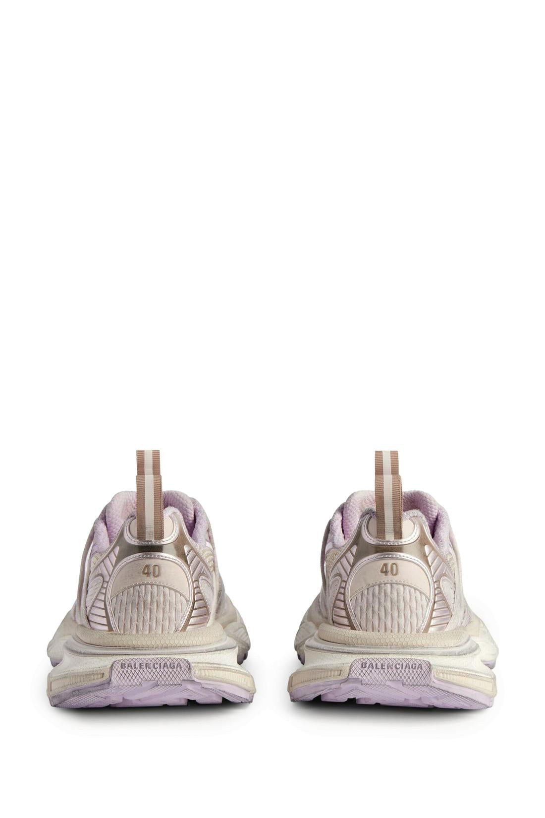 Balenciaga-OUTLET-SALE-3XL Extreme Laces B sneakers-ARCHIVIST