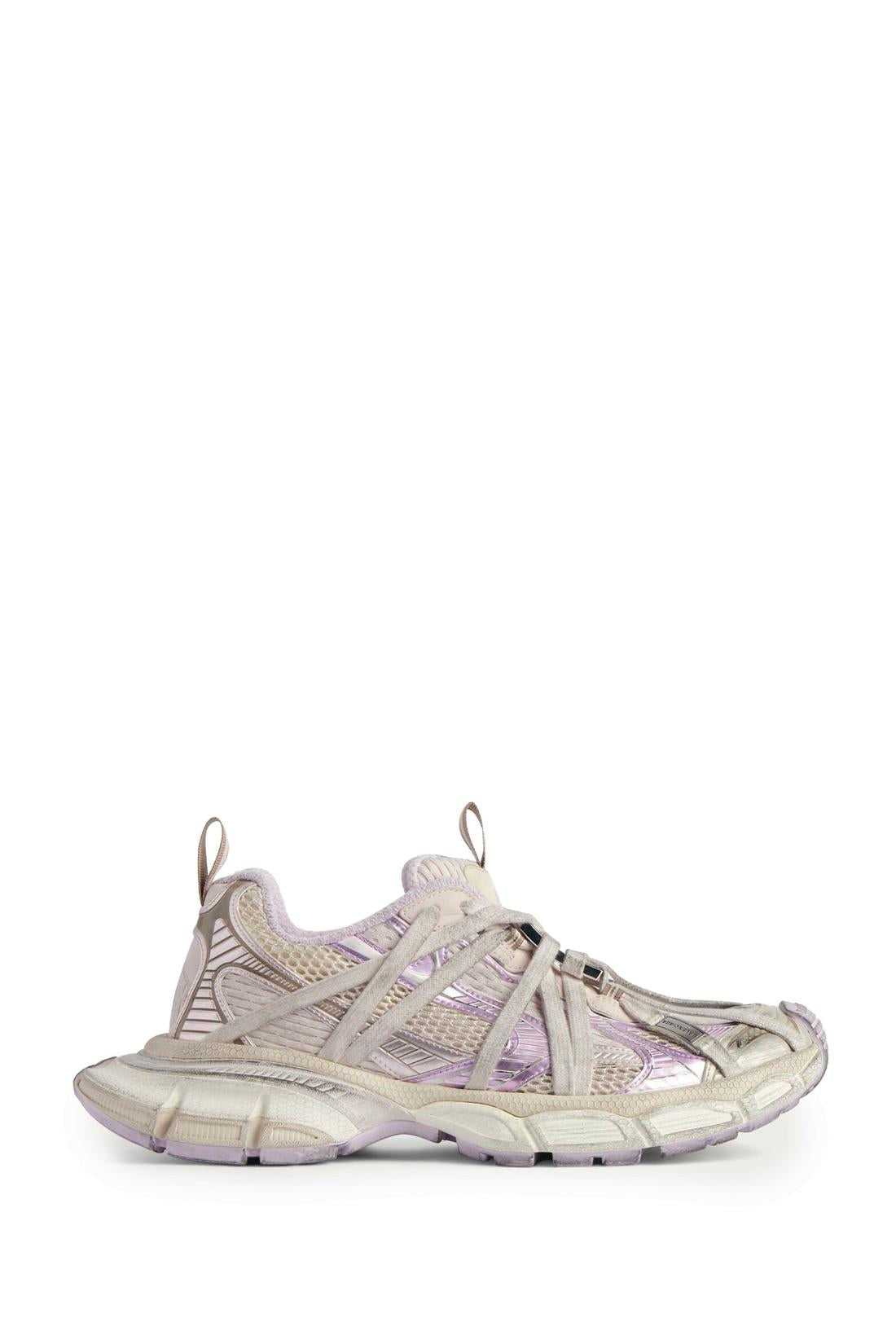 Balenciaga-OUTLET-SALE-3XL Extreme Laces B sneakers-ARCHIVIST