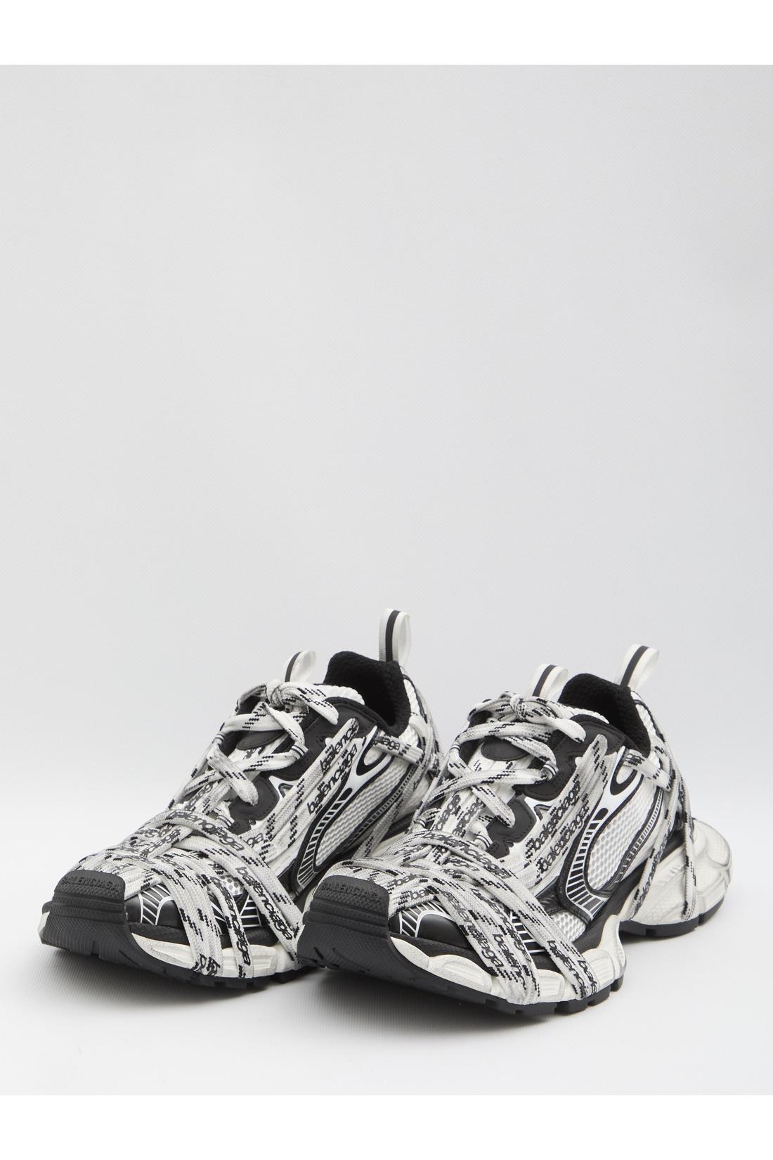 Balenciaga-OUTLET-SALE-3XL Extreme Laces sneakers-ARCHIVIST
