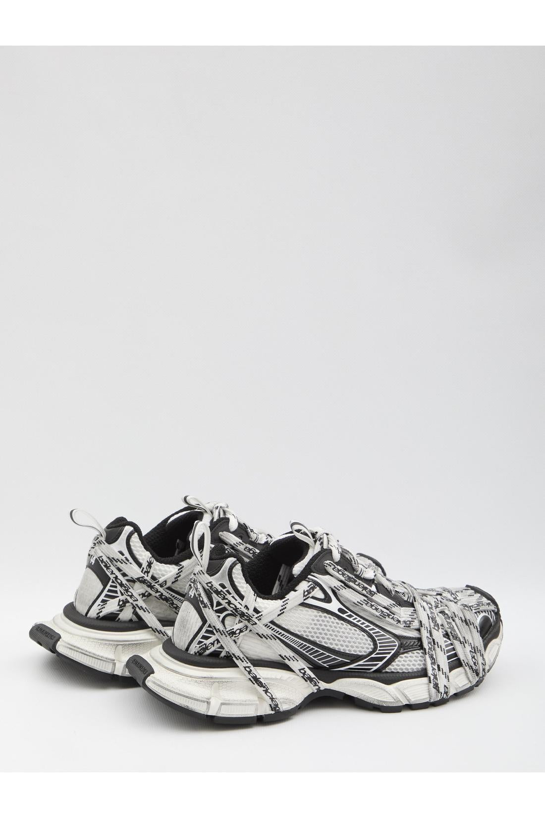 Balenciaga-OUTLET-SALE-3XL Extreme Laces sneakers-ARCHIVIST