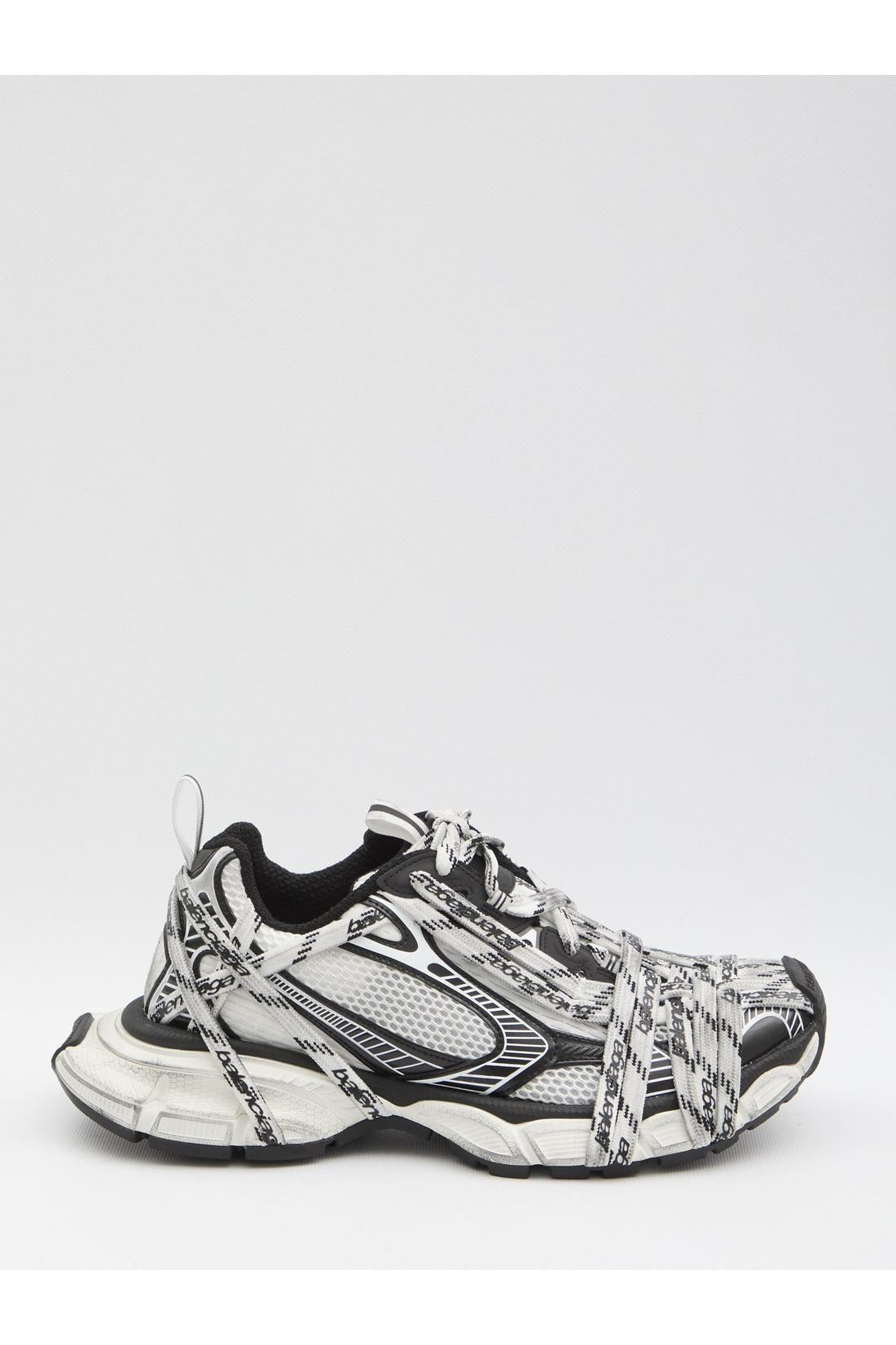Balenciaga-OUTLET-SALE-3XL Extreme Laces sneakers-ARCHIVIST
