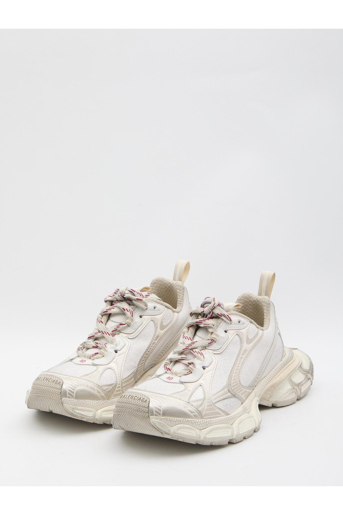 Balenciaga-OUTLET-SALE-3XL Lurex sneakers-ARCHIVIST