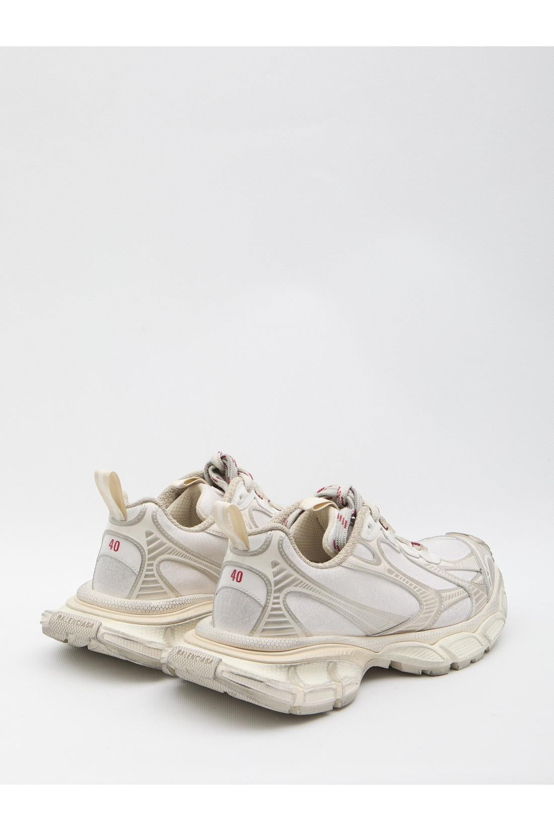 Balenciaga-OUTLET-SALE-3XL Lurex sneakers-ARCHIVIST