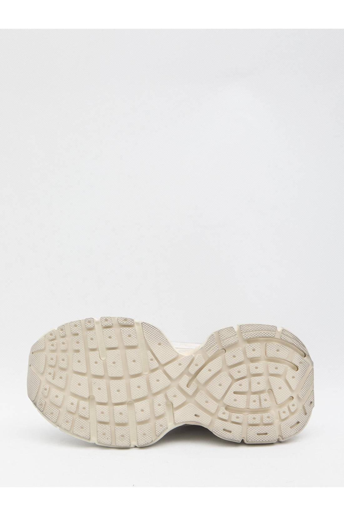 Balenciaga-OUTLET-SALE-3XL Lurex sneakers-ARCHIVIST