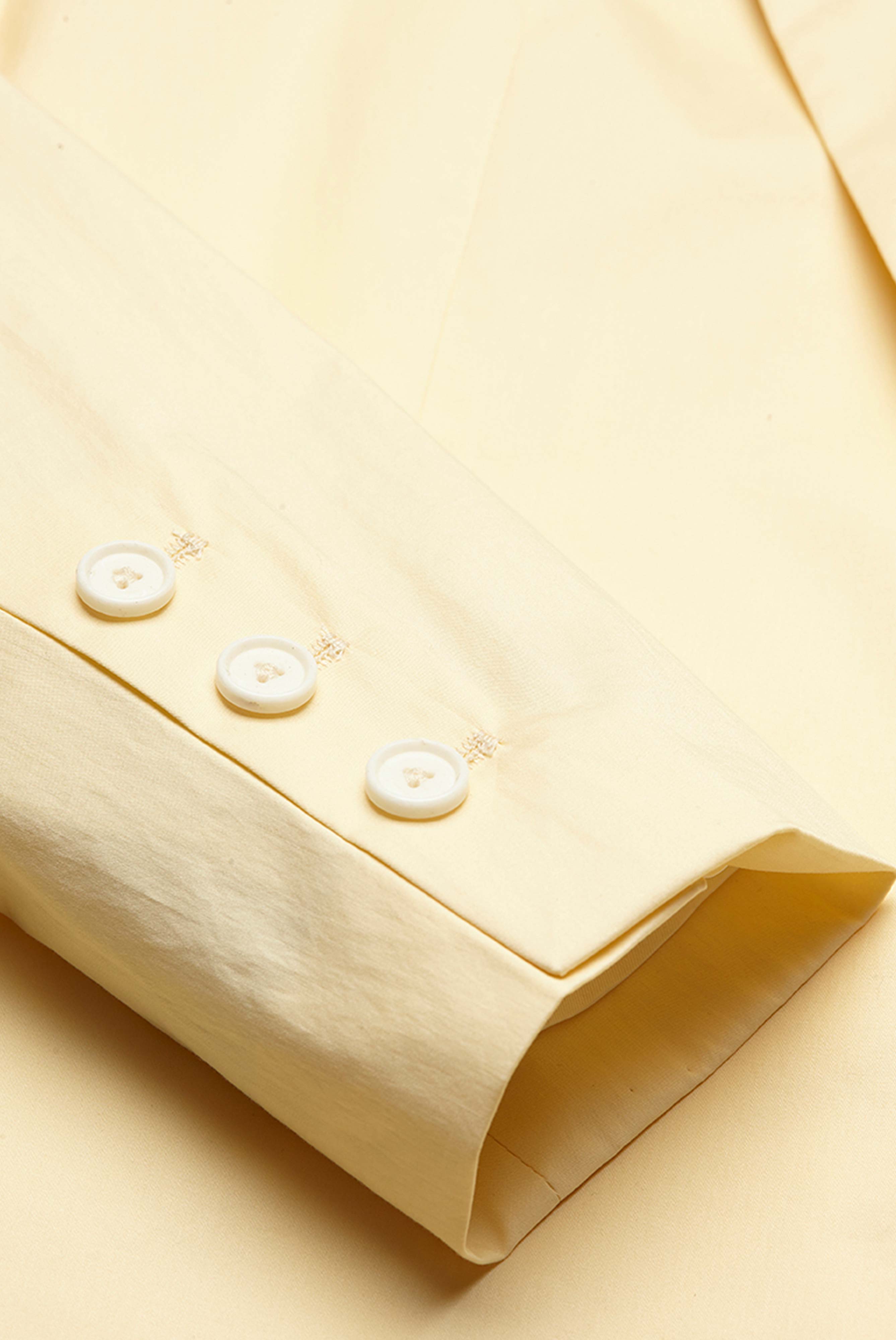 Van Laack-Blazer aus Baumwolle mit Elasthan Gelb-Jacken & Mäntel-Black-Deal-Outlet-by-ARCHIVIST