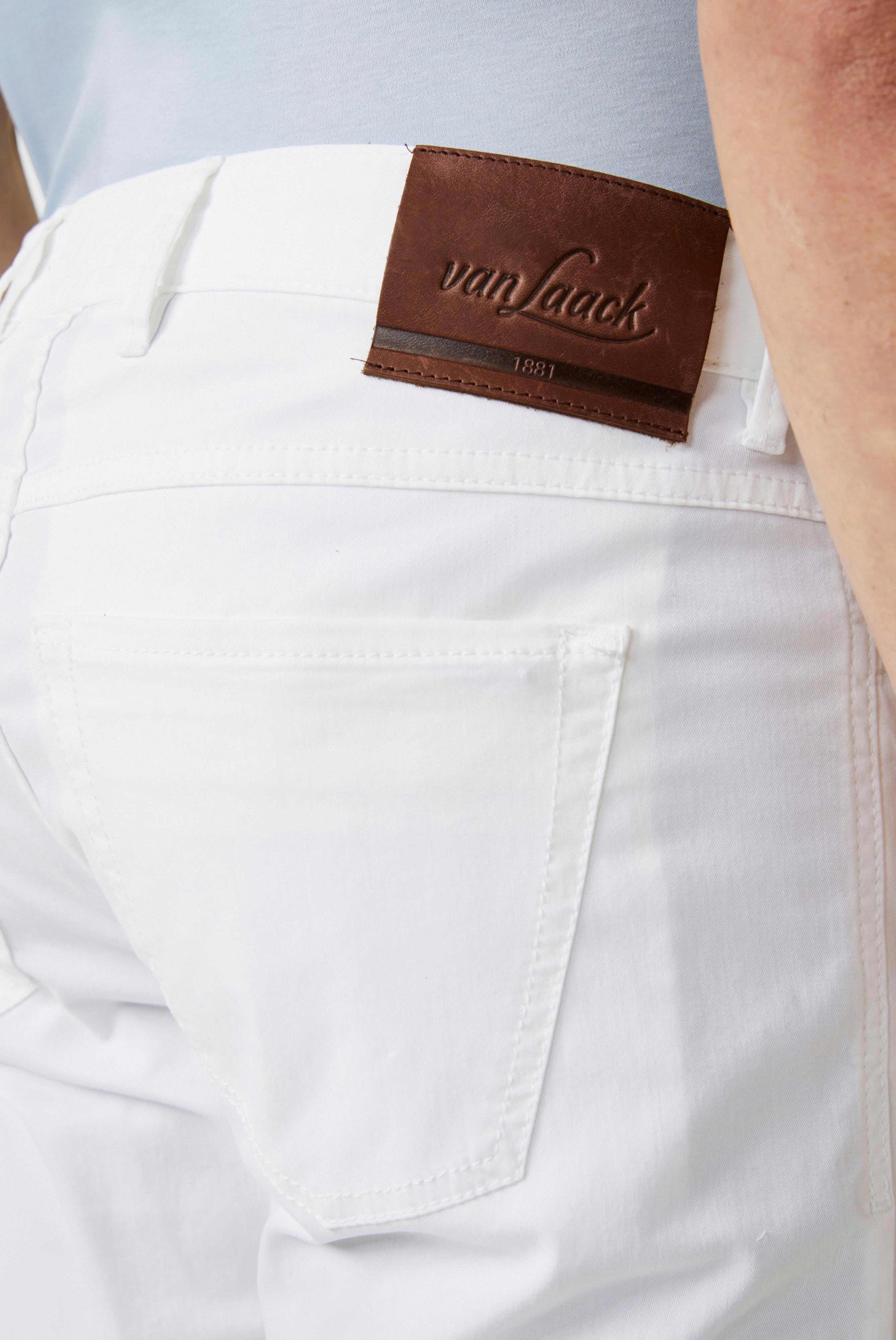 Slim Fit Jeans White