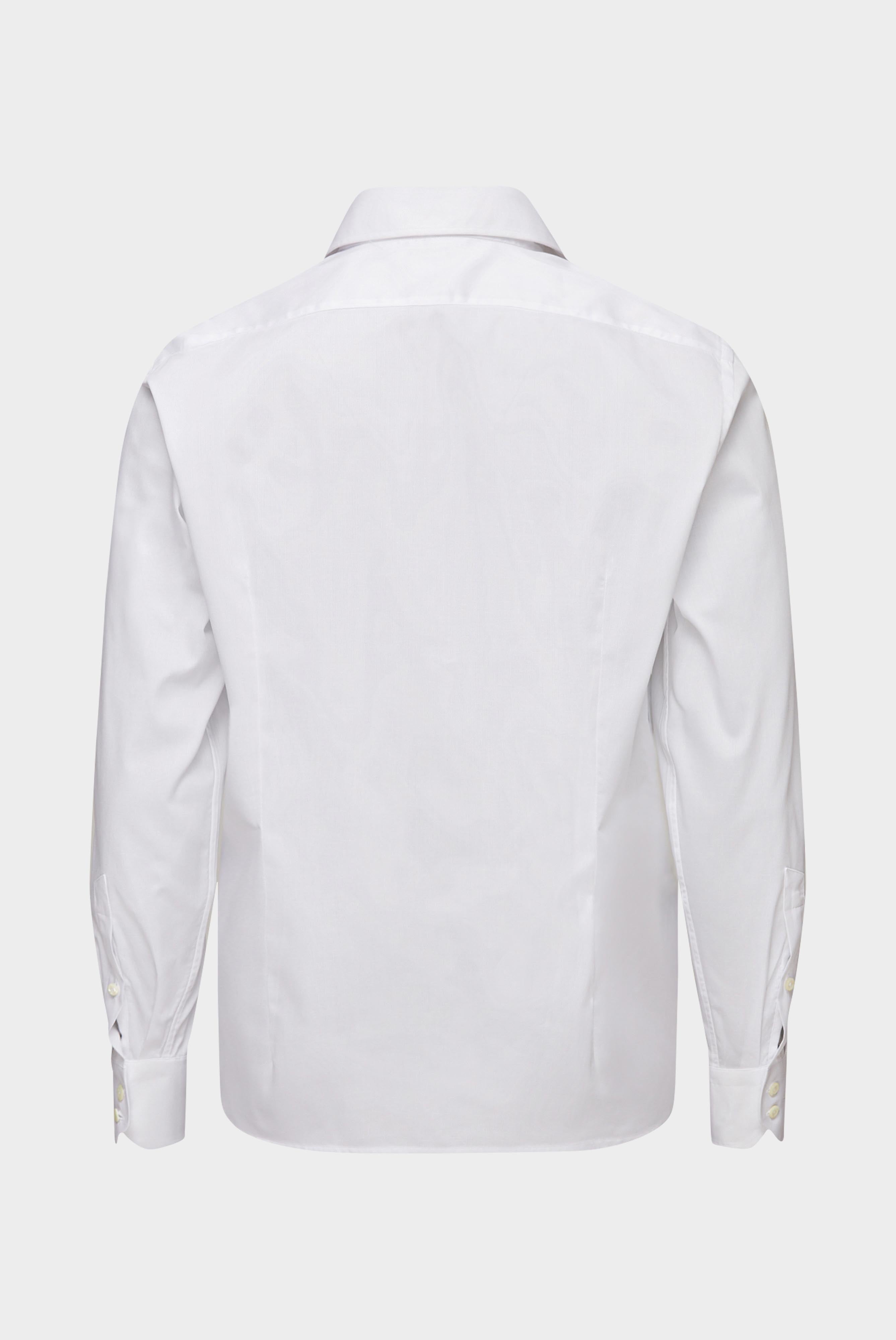 Van Laack-Bügelfreies Hemd Tailor Fit Weiß-Hemden & Blusen-Black-Deal-Outlet-by-ARCHIVIST