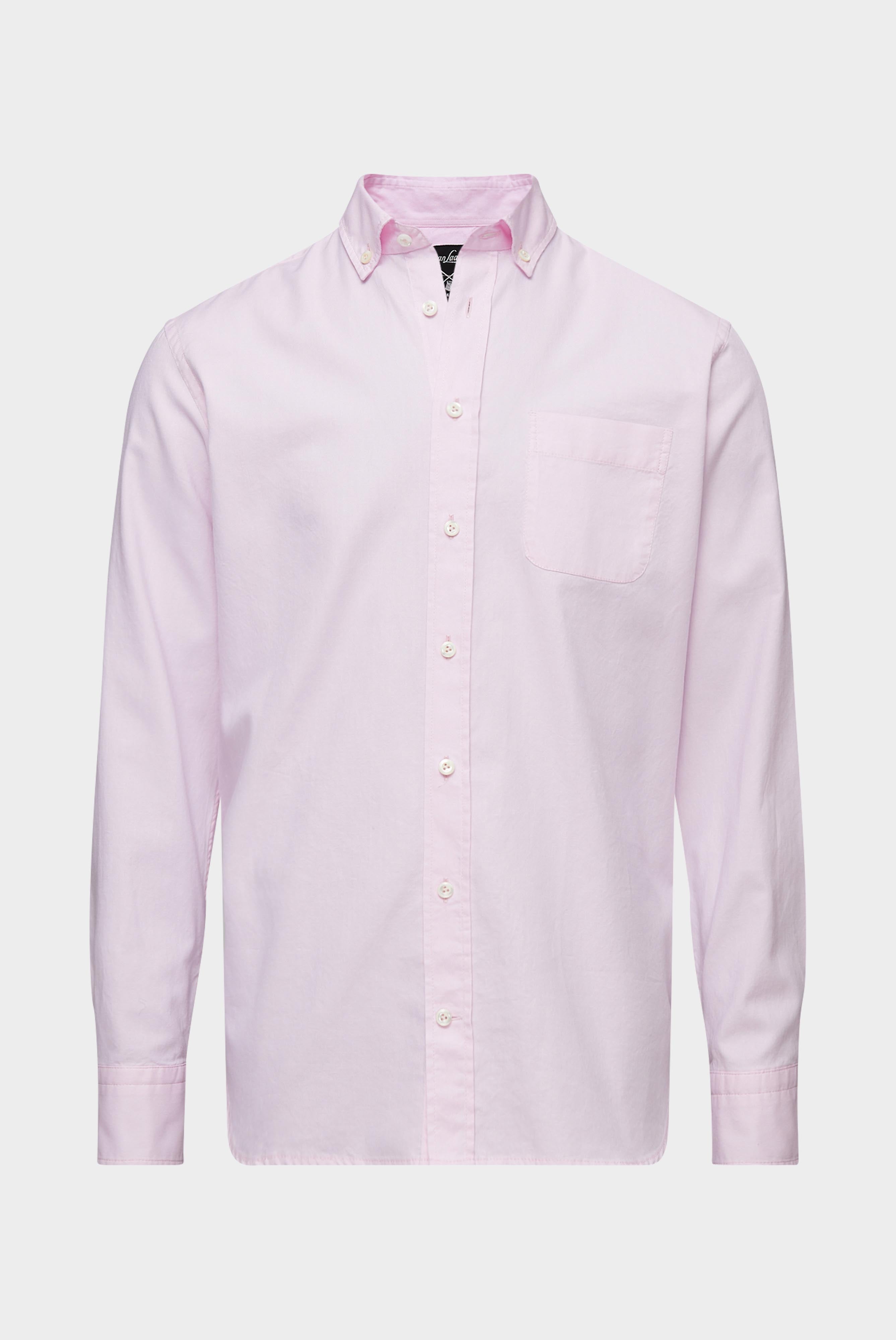 Button-down Oxford shirt