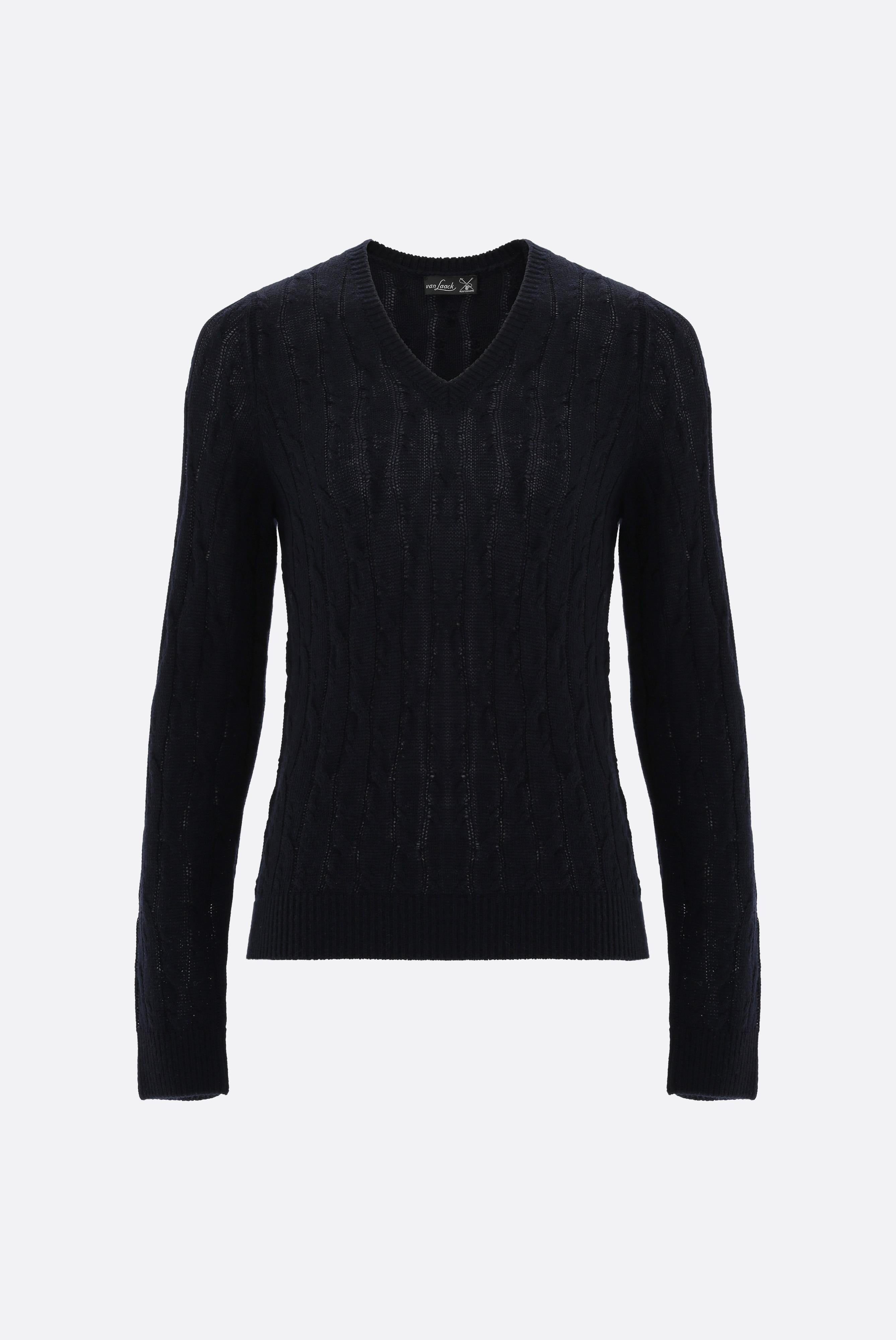 Van Laack-SELANI-Strick & Pullover-Black-Deal-Outlet-by-ARCHIVIST