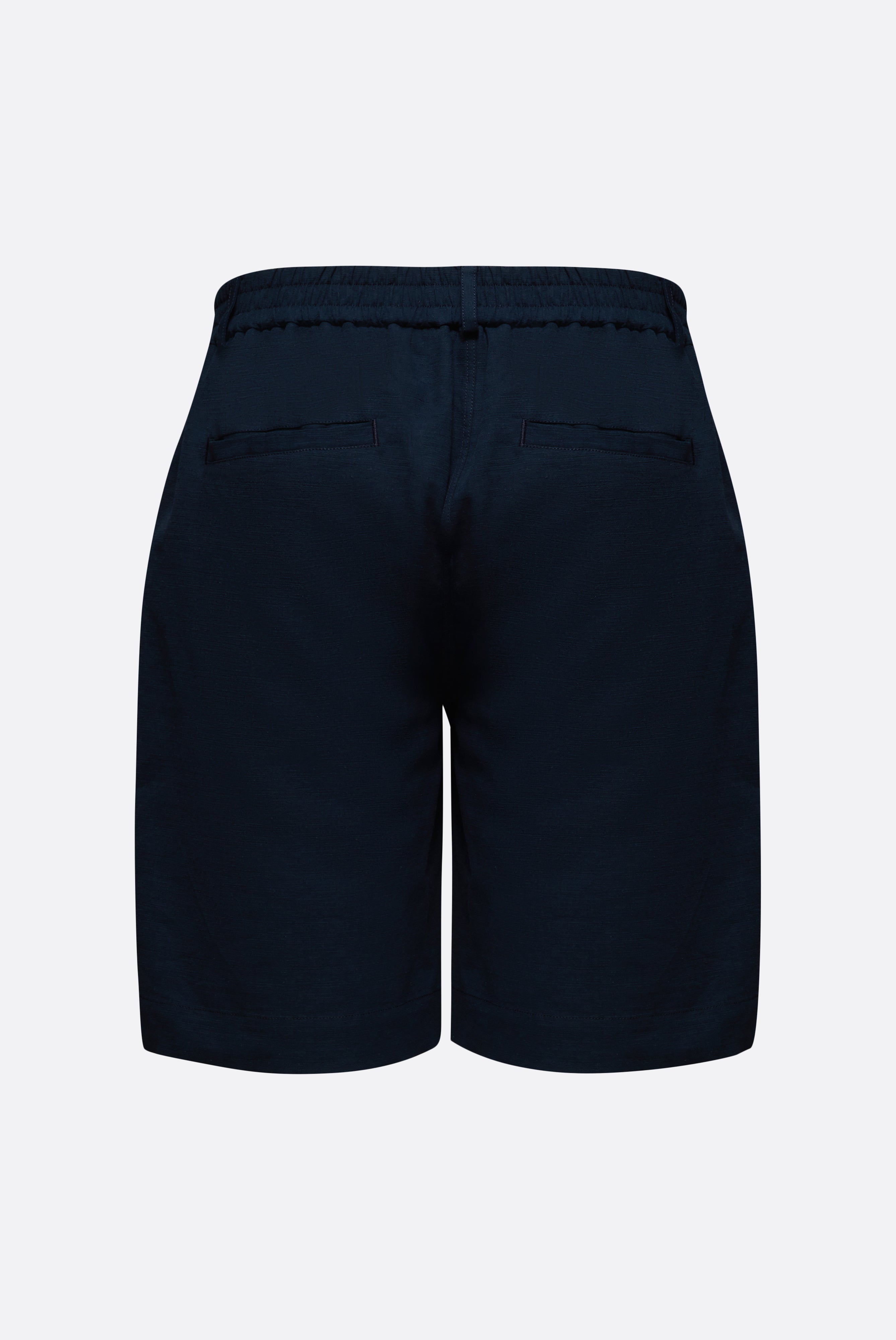 Shorts mit Jacquard-Muster