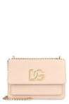 Dolce & Gabbana-OUTLET-SALE-3.5 Leather crossbody bag-ARCHIVIST