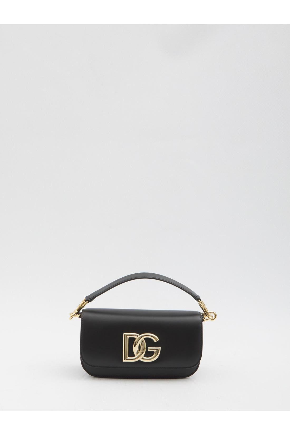Dolce & Gabbana-OUTLET-SALE-3.5 crossbody bag-ARCHIVIST