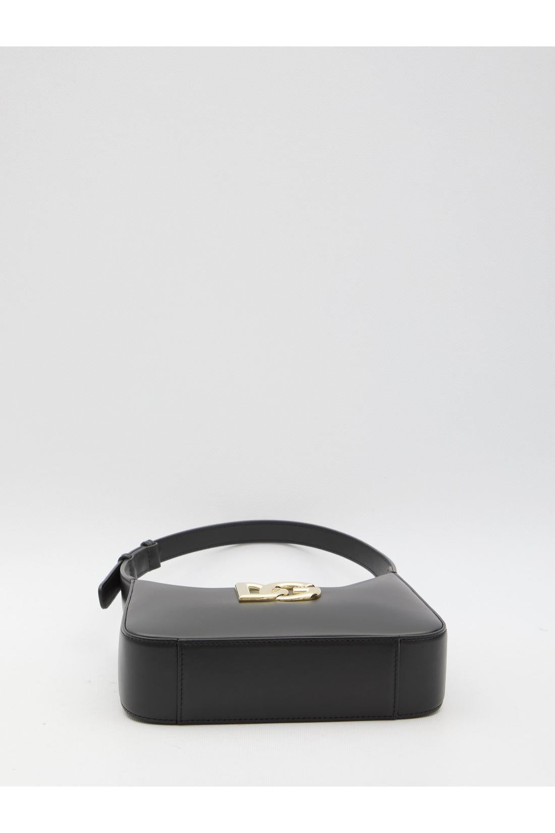 Dolce & Gabbana-OUTLET-SALE-3.5 shoulder bag-ARCHIVIST