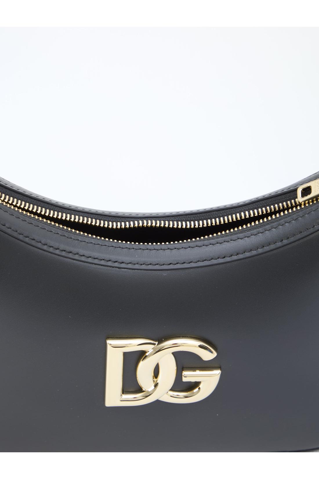 Dolce & Gabbana-OUTLET-SALE-3.5 shoulder bag-ARCHIVIST